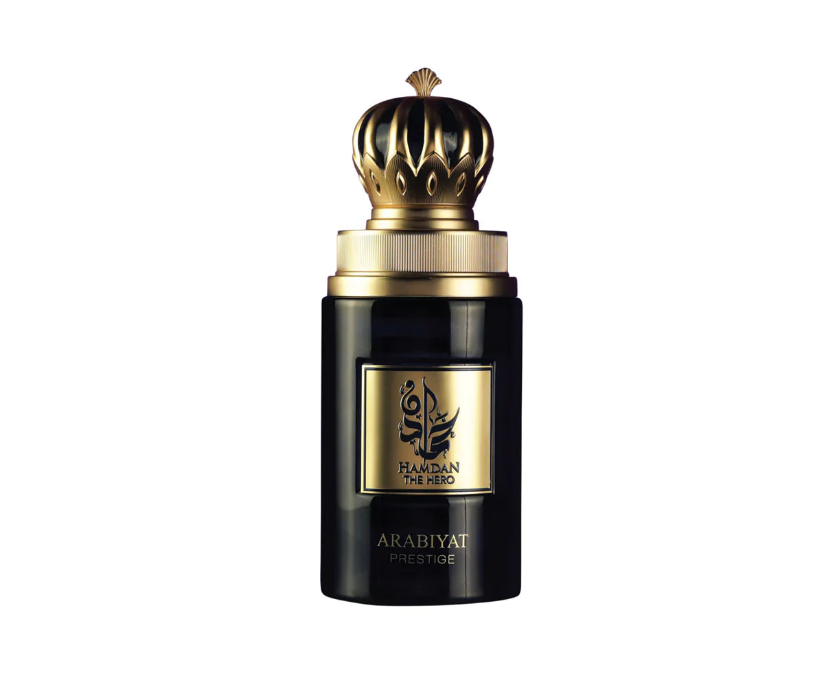 Hamdan The Hero 75ml EDP By Arabiyat Prestige