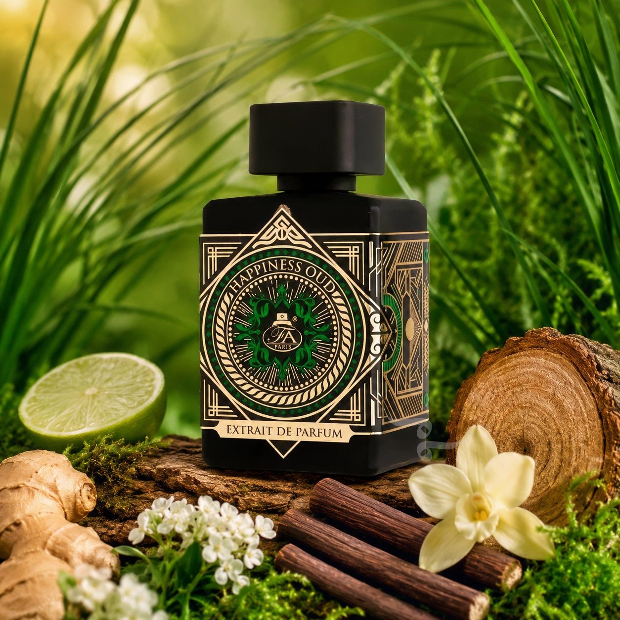 Happiness Oud 80ml by French Avenue