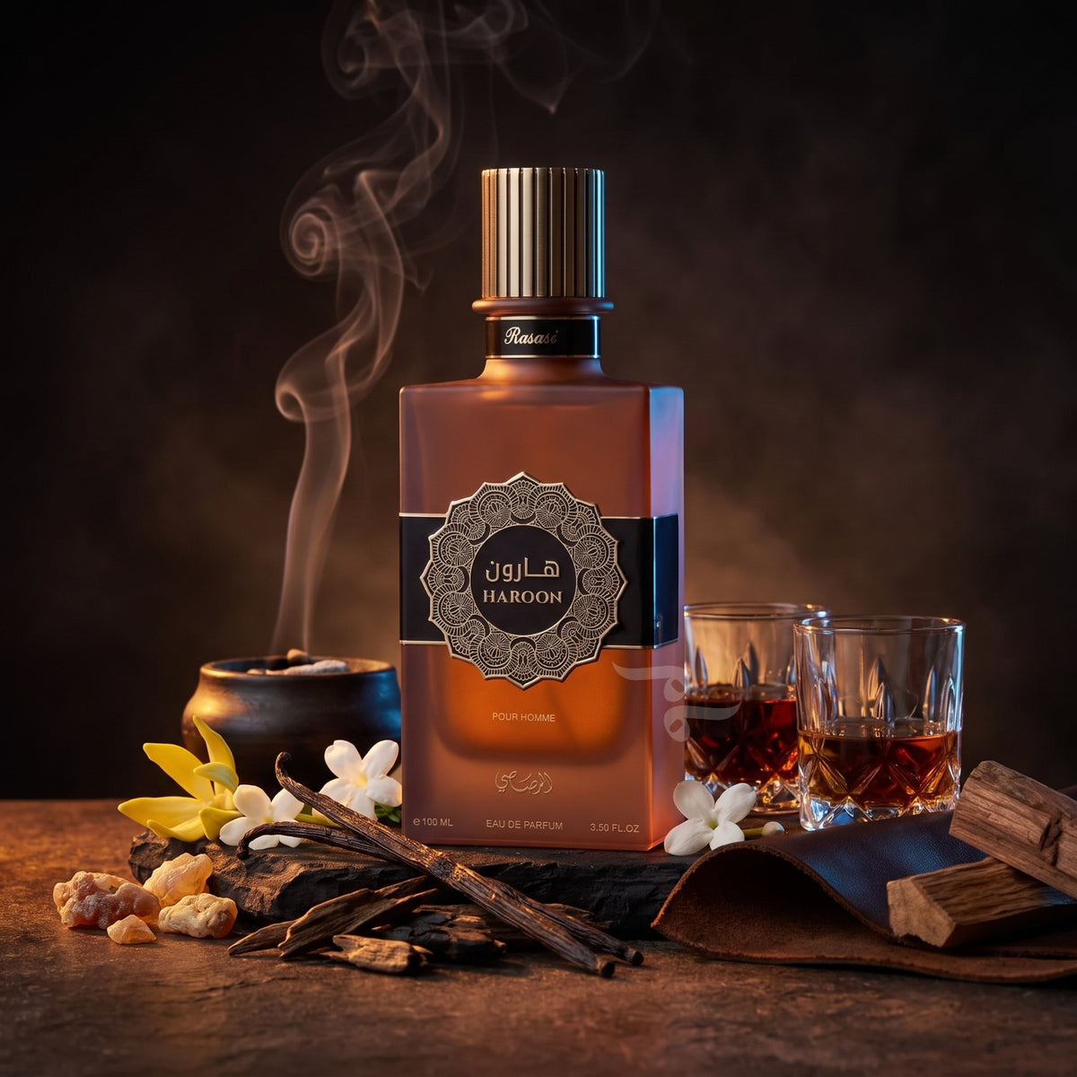 Haroon 100ml By Rasasi