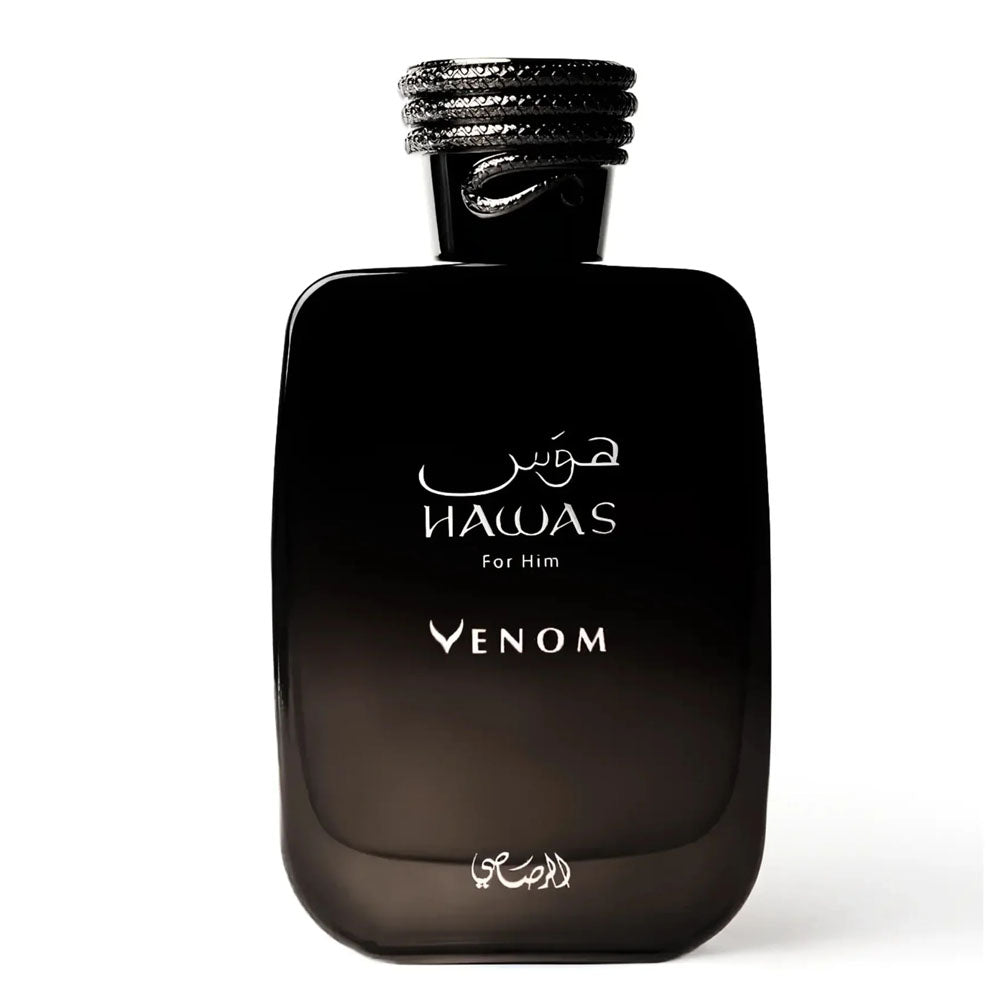 Hawas Venom EDP 100 ML By Rasasi