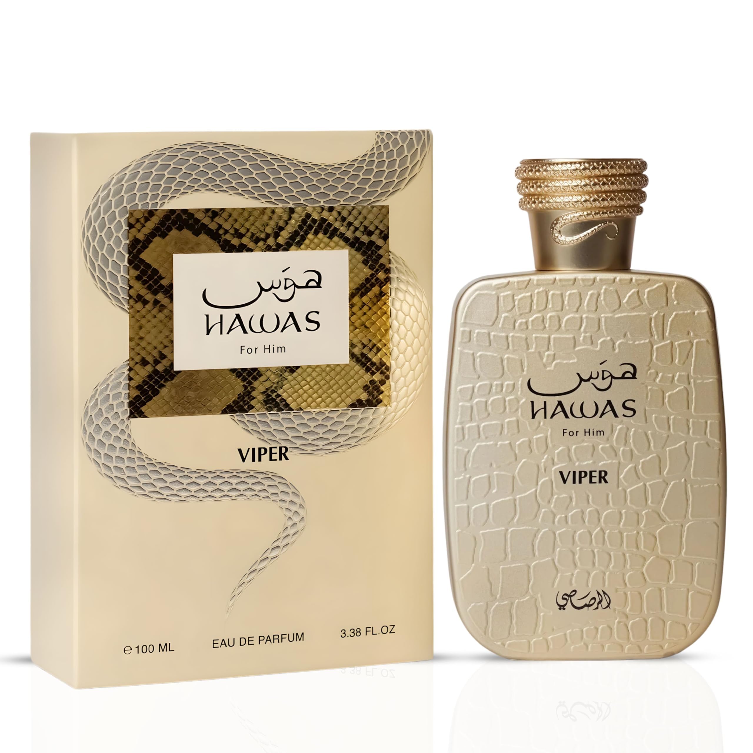 Hawas Viper EDP 100 ML By Rasasi