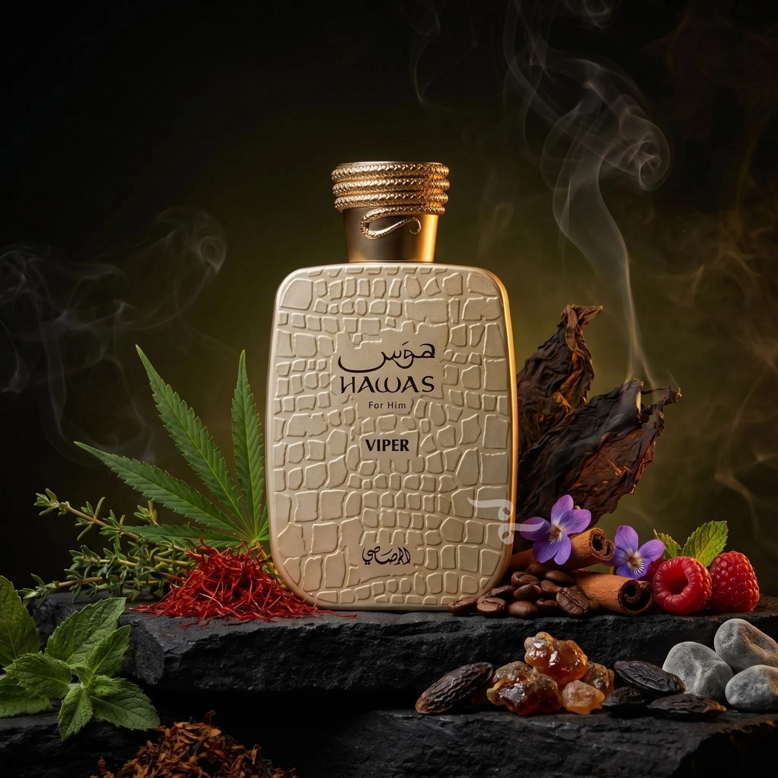 Hawas Viper EDP 100 ML By Rasasi