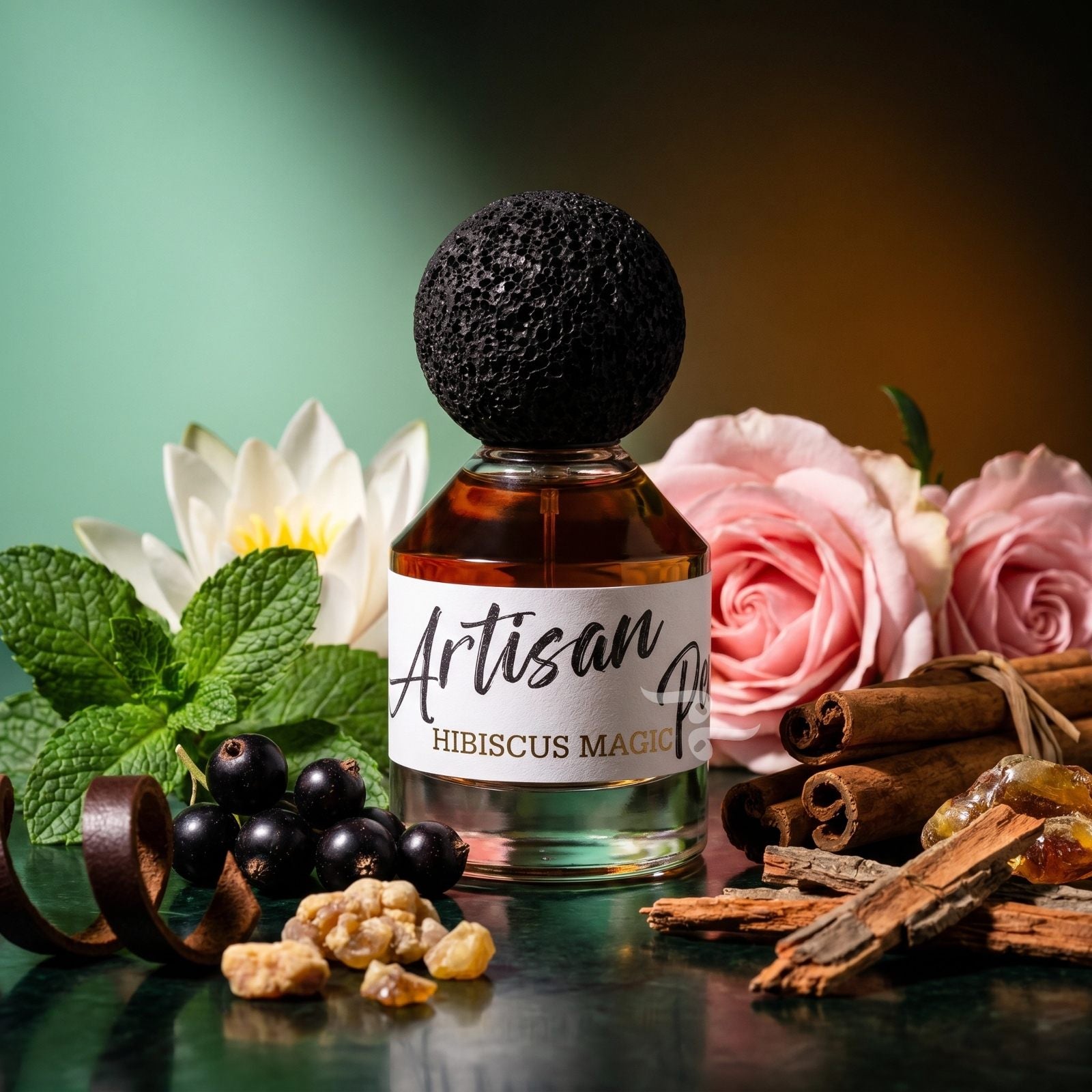Hibiscus Magic (Artisan Perfumery) 80ml - Fragrance World