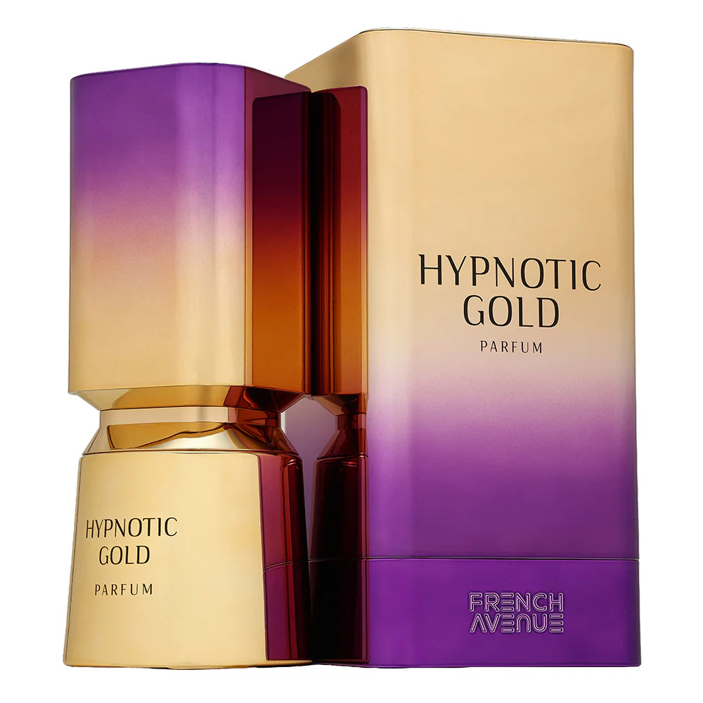 Hypnotic Gold 100ml By French Avenue
