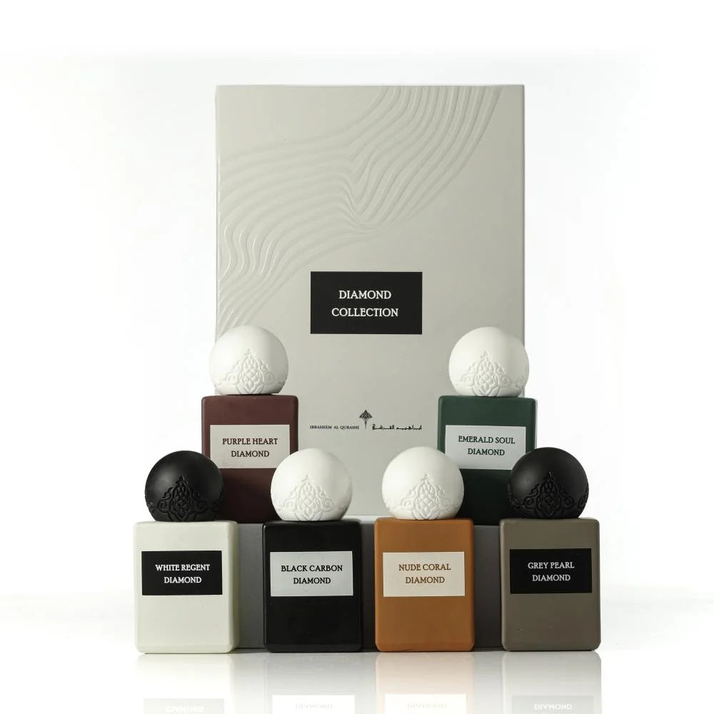 DIAMOND COLLECTION IBRAQ 10ml 6 in 1 gift set