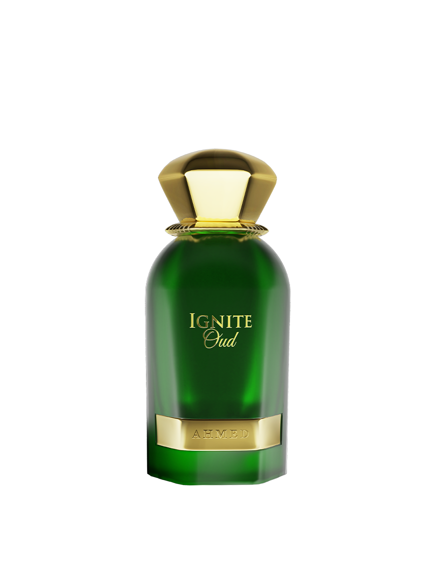 Ignite Oud 60ml EDP By Ahmed Al Maghribi