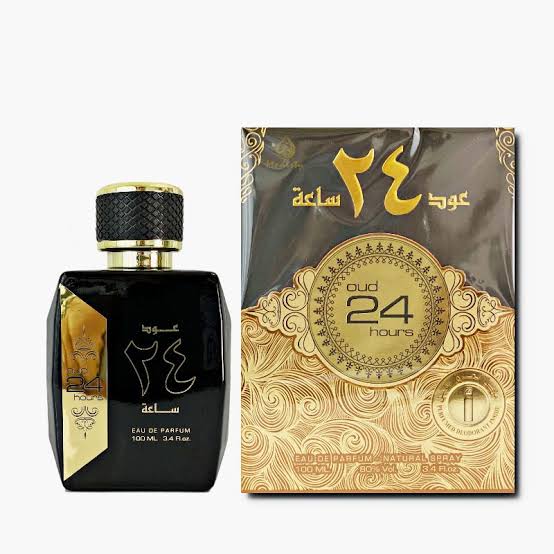 Oud 24 Hours