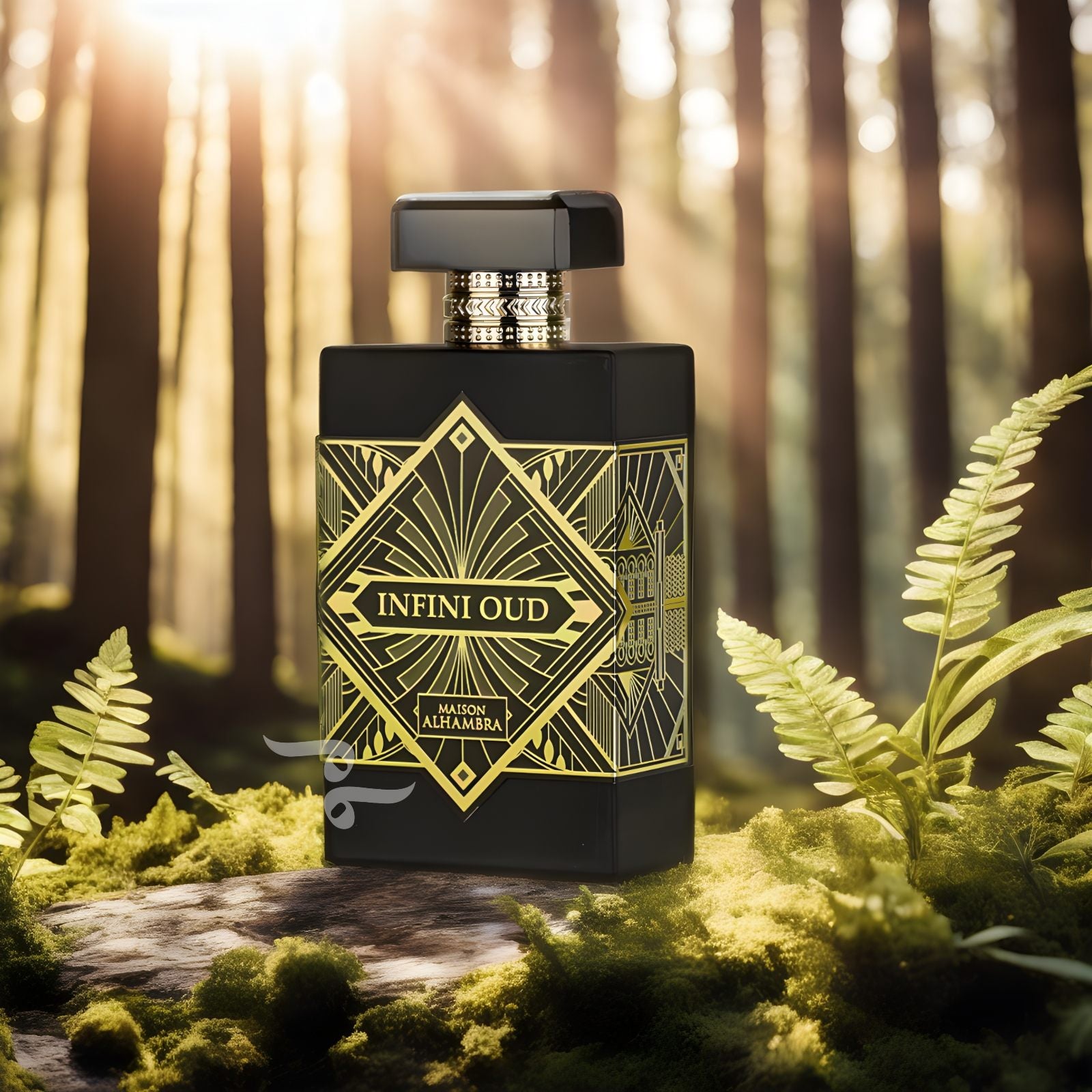 Infini Oud Joyous 100ml