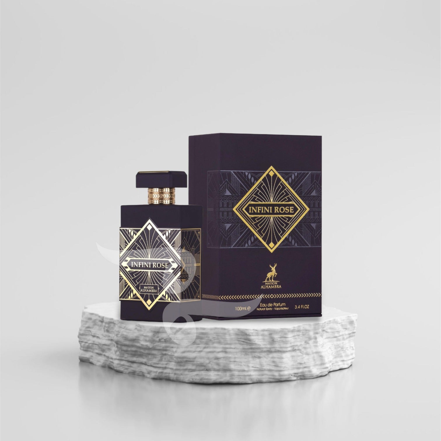 Infini Rose 100  Ml