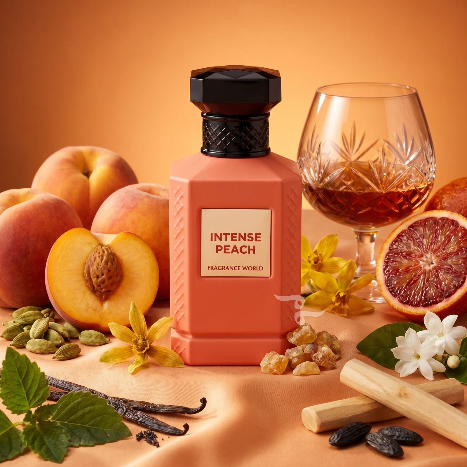 Intense Peach Edp 80ml