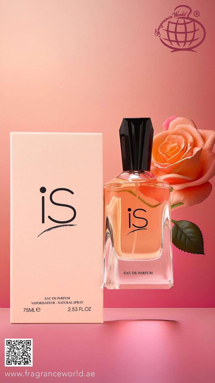 I S By Fragrance World