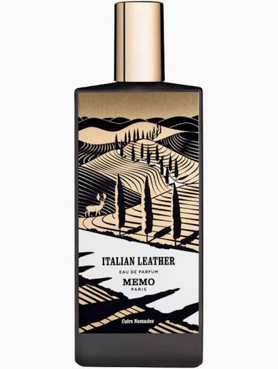 Italian Leather 75ml EDP By Memo