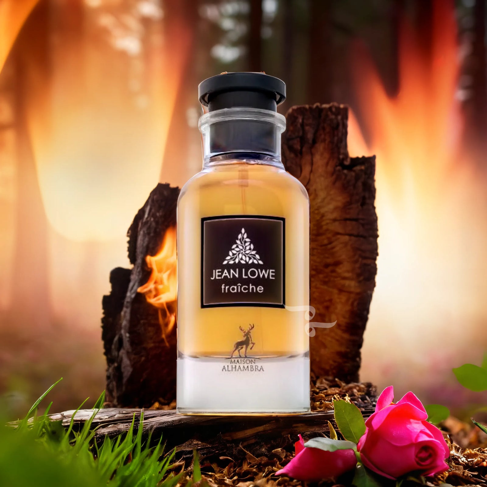 Jean Lowe Frachie 100ml EDP (Formerly Jean Lowe Nouveau) By Maison Alhambra