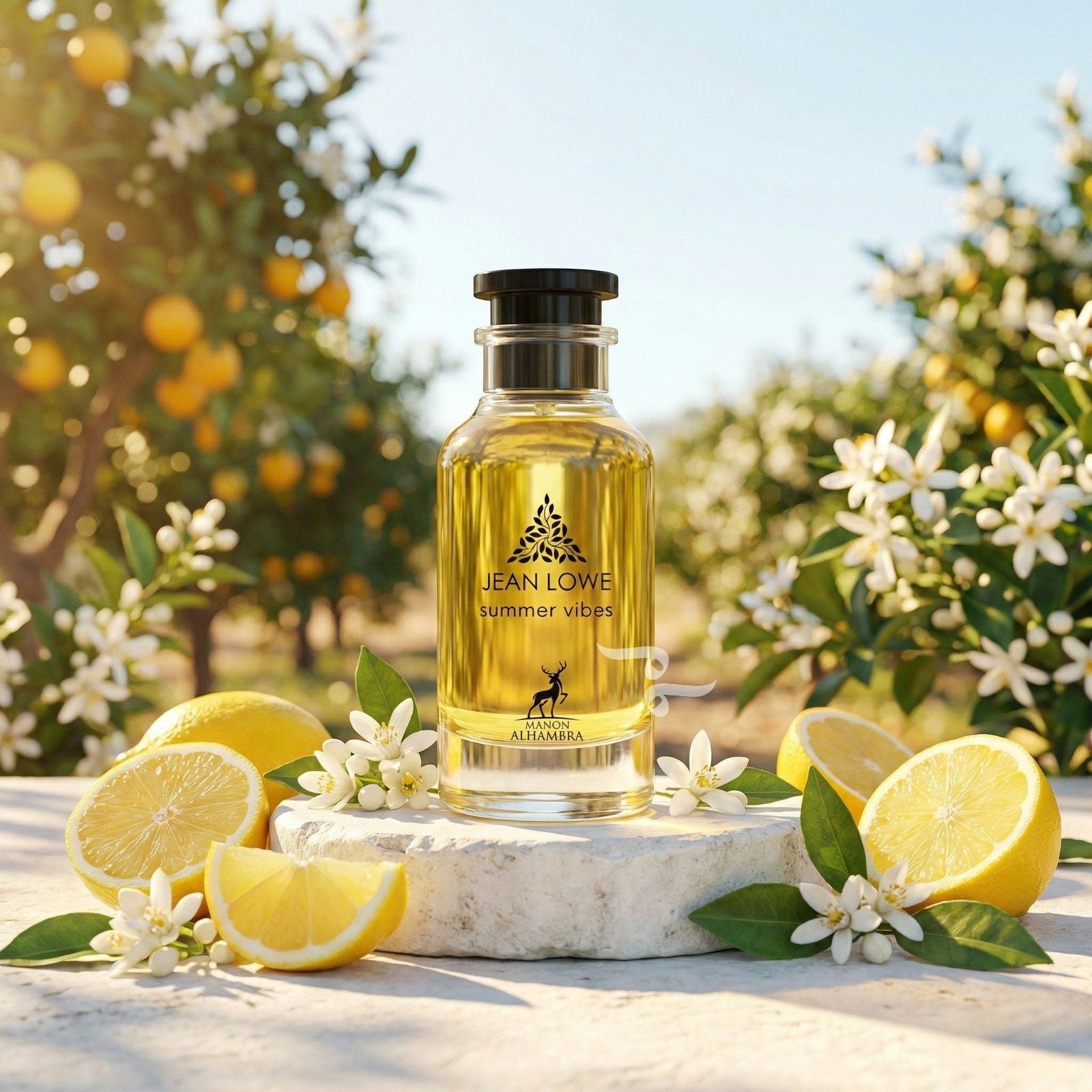 Jean Lowe Summer Vibes By Maison Al Hambra