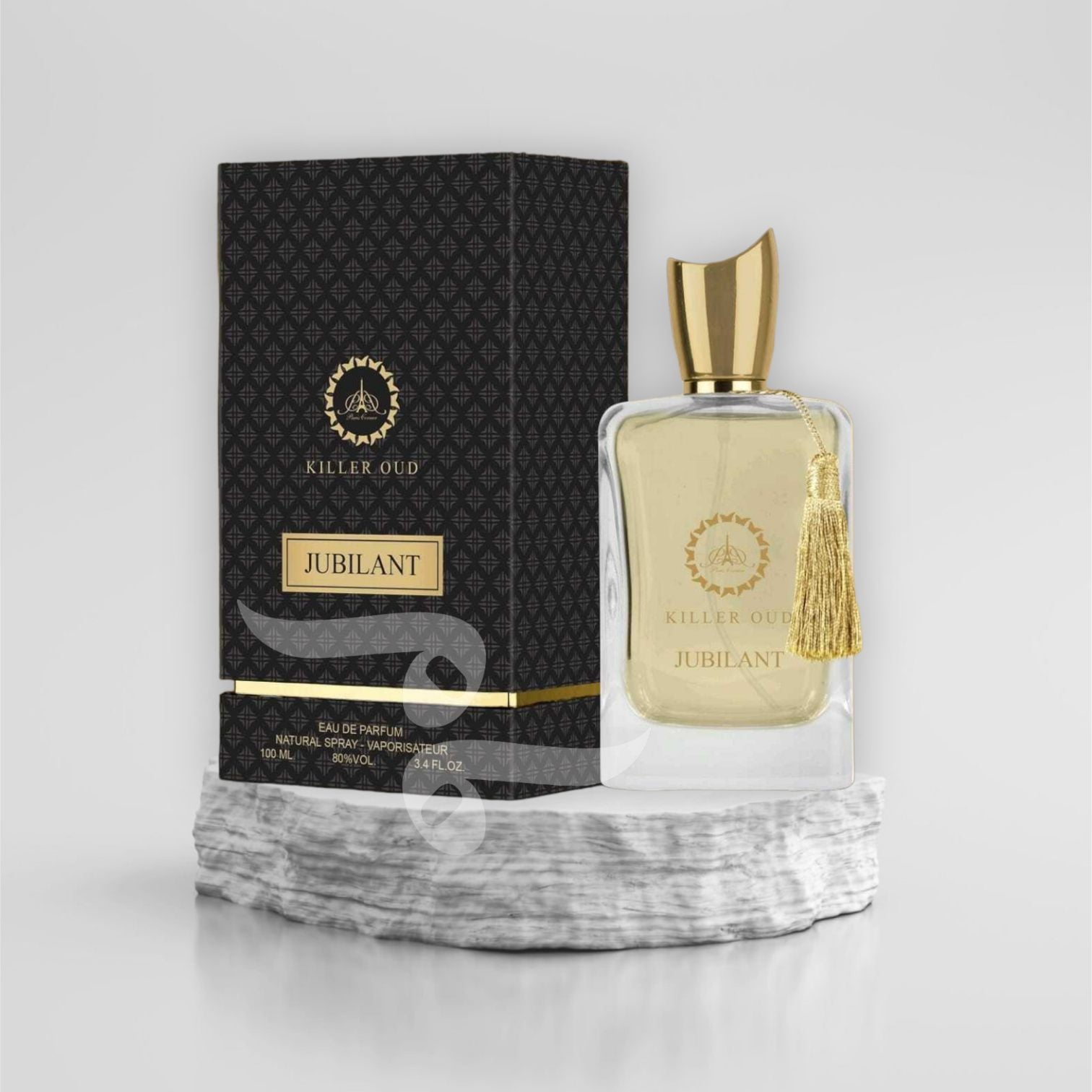 Jubilant Killer Oud