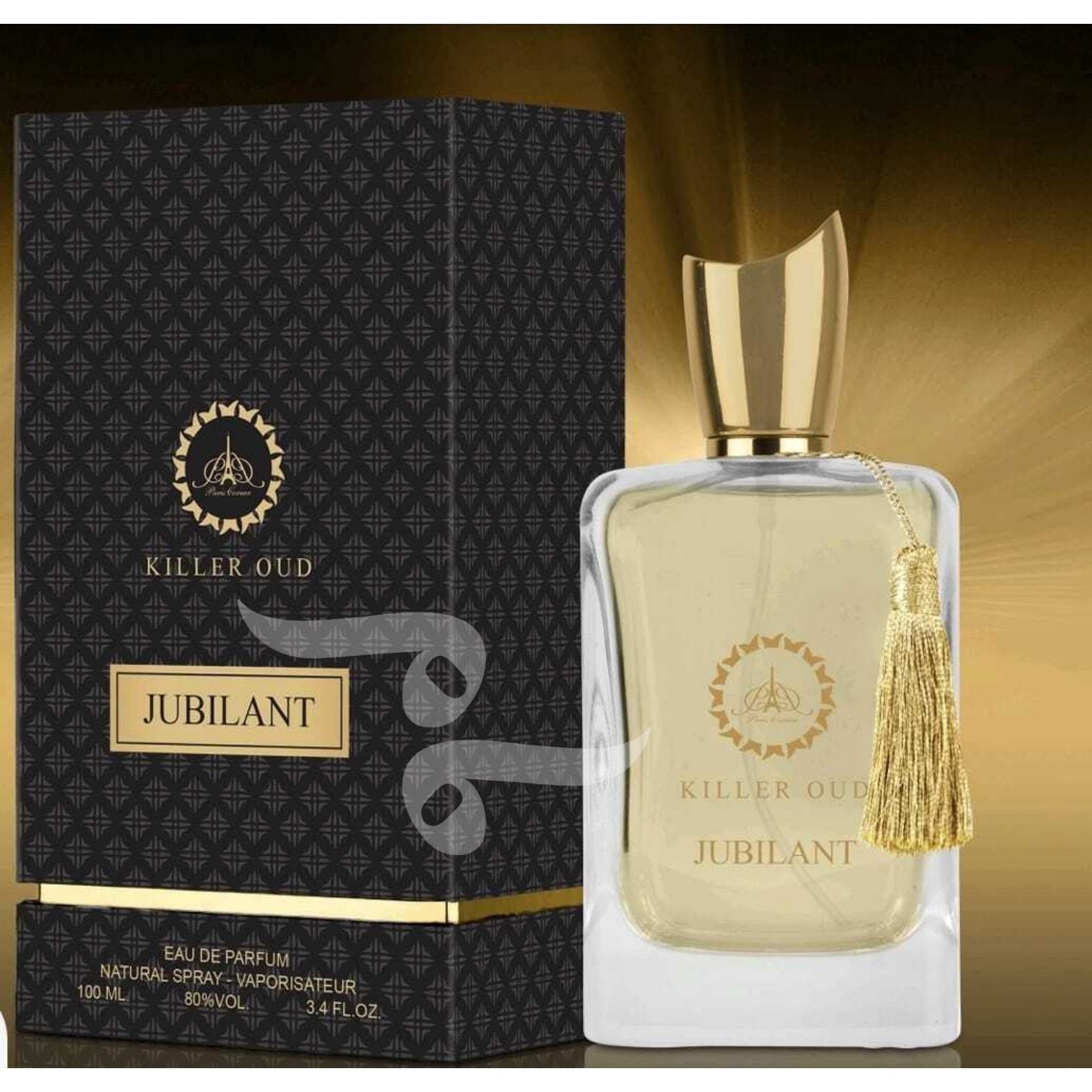 Jubilant Killer Oud