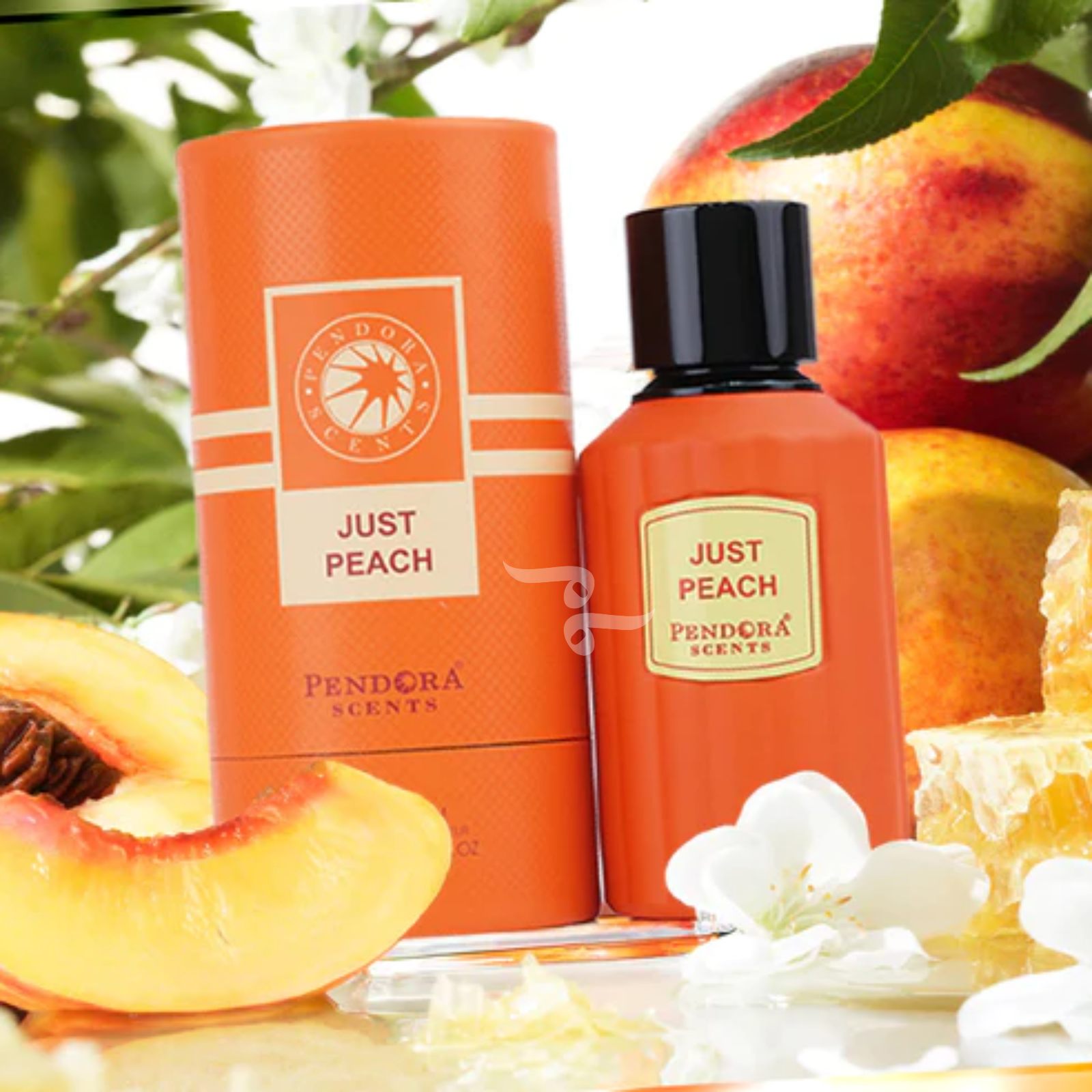 Just Peach 50ml by Paris Corner