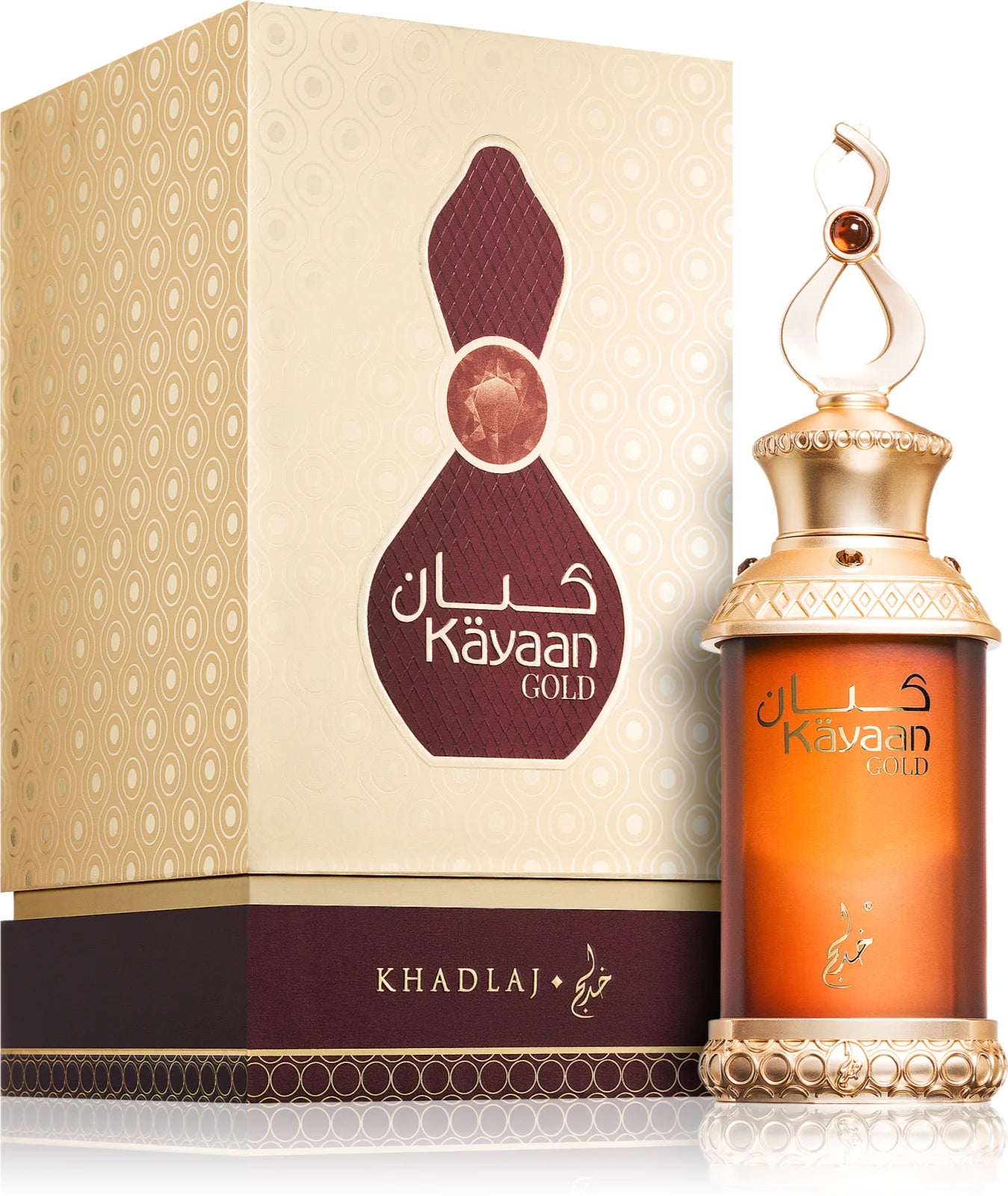 KAYAAN GOLD - 20ml Oil