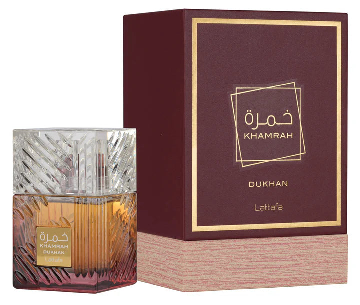 Khamrah Dukhan 100ml EDP By Lattafa