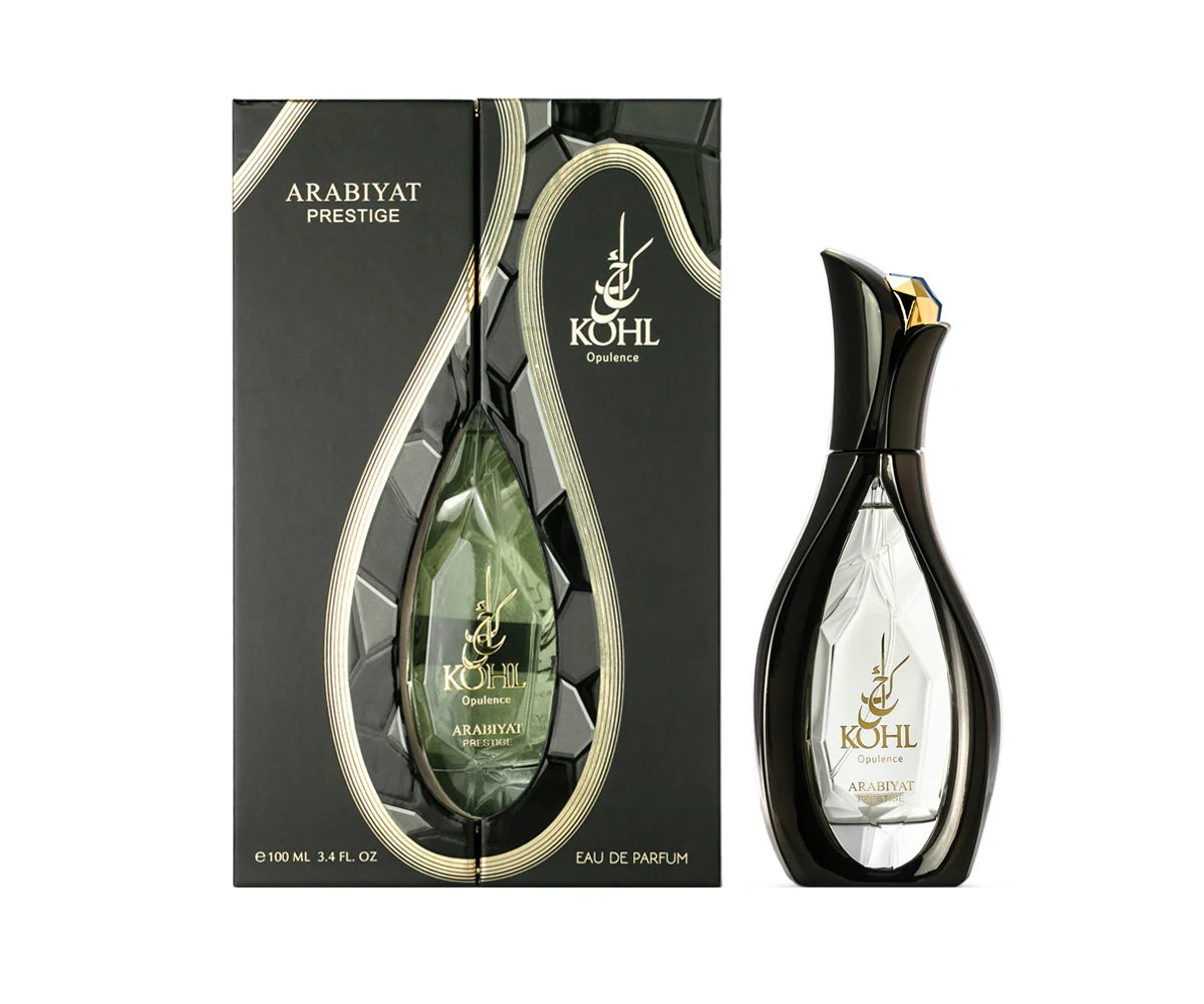 Kohl Opulence 100ml EDP By Arabiyat Prestige