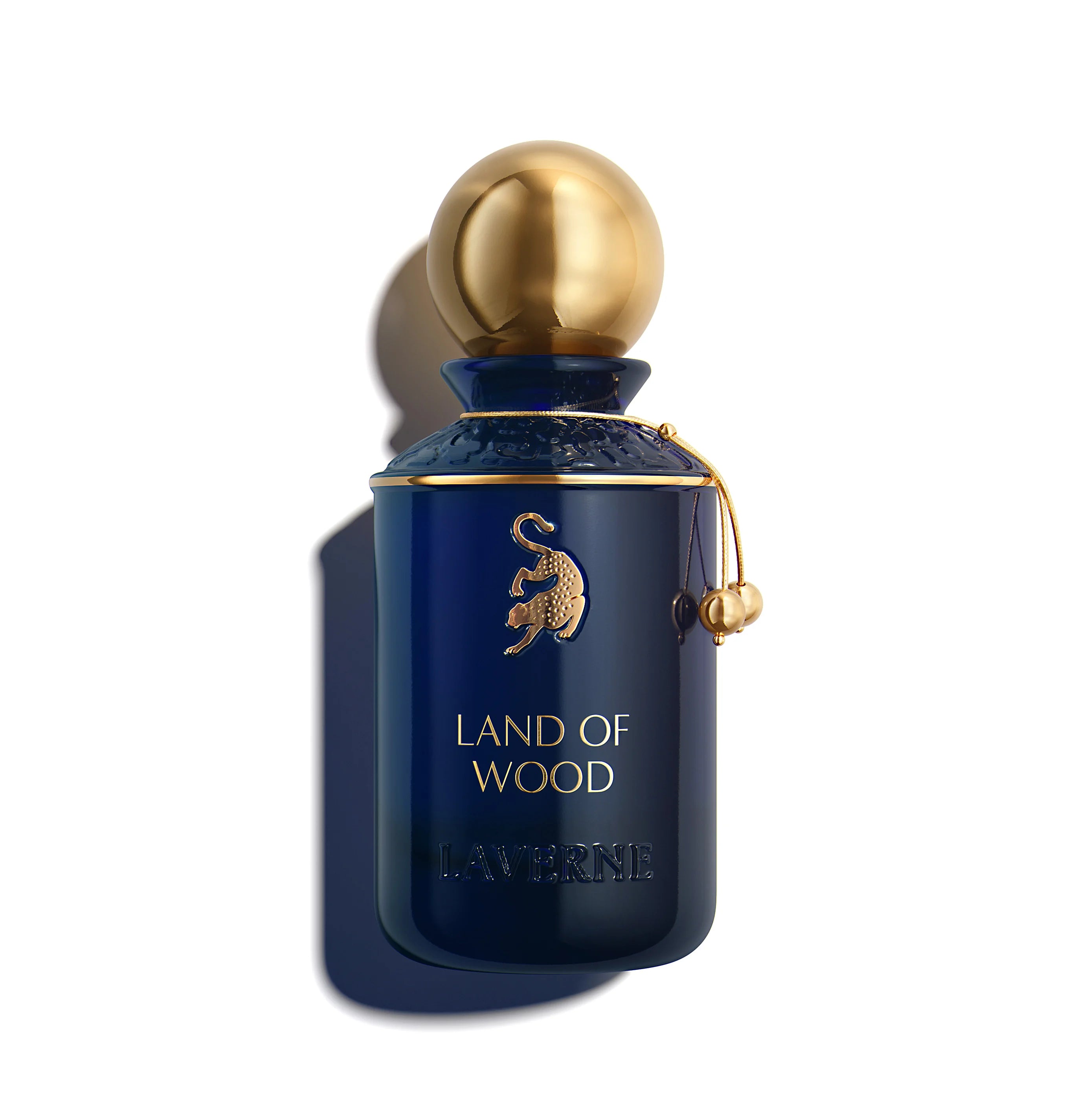 Land Wood By Laverne