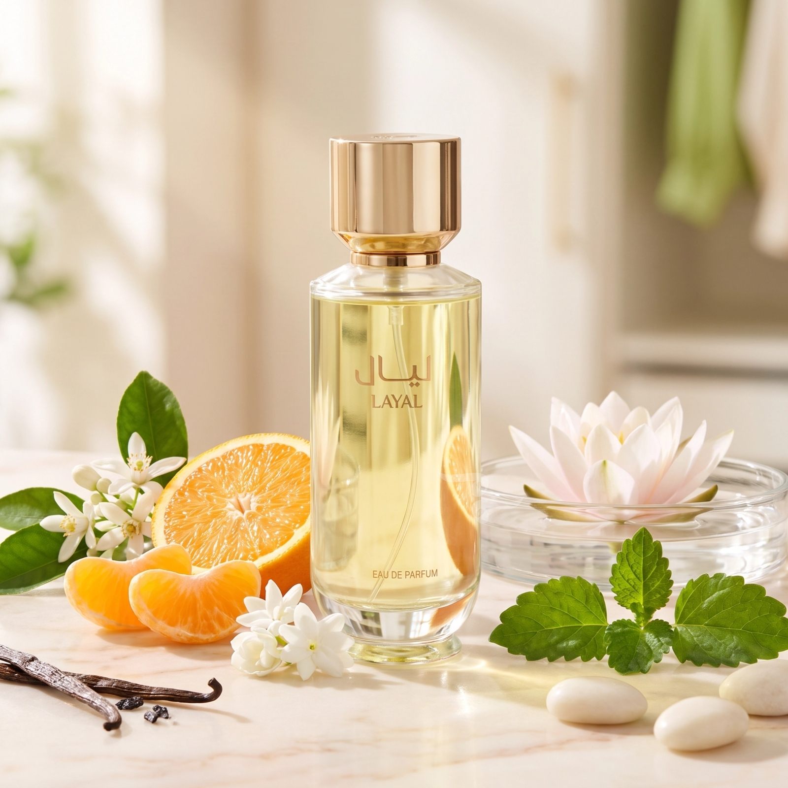 Layal 100ml by Al Majed Oud