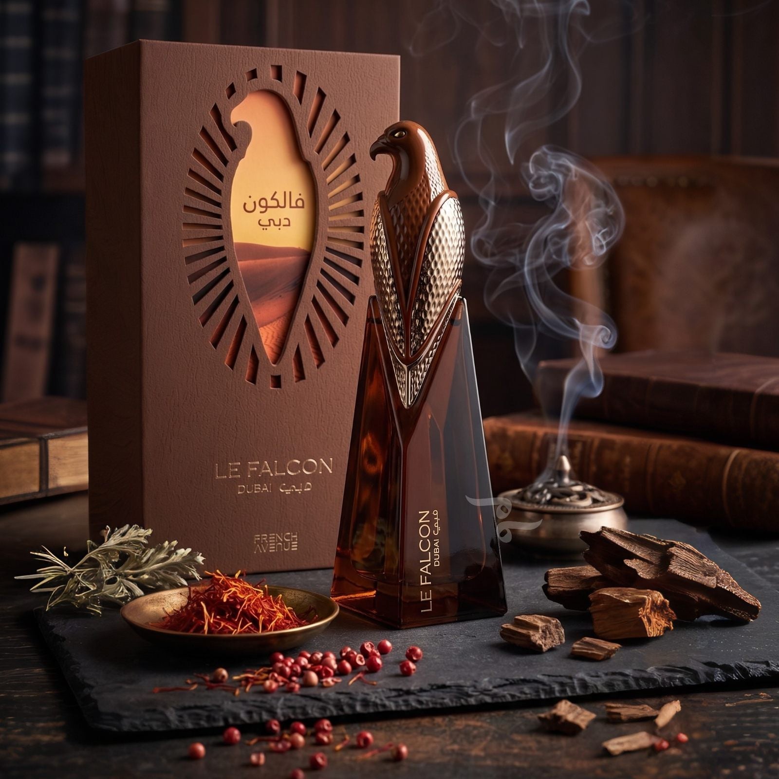 Le Falcon Dubai 100ml by French Avenue