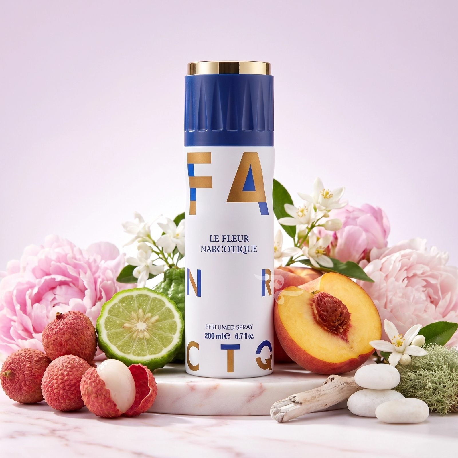 Le Fleur Narcotique Perfumed Body Spray 200ml by Fragrance World