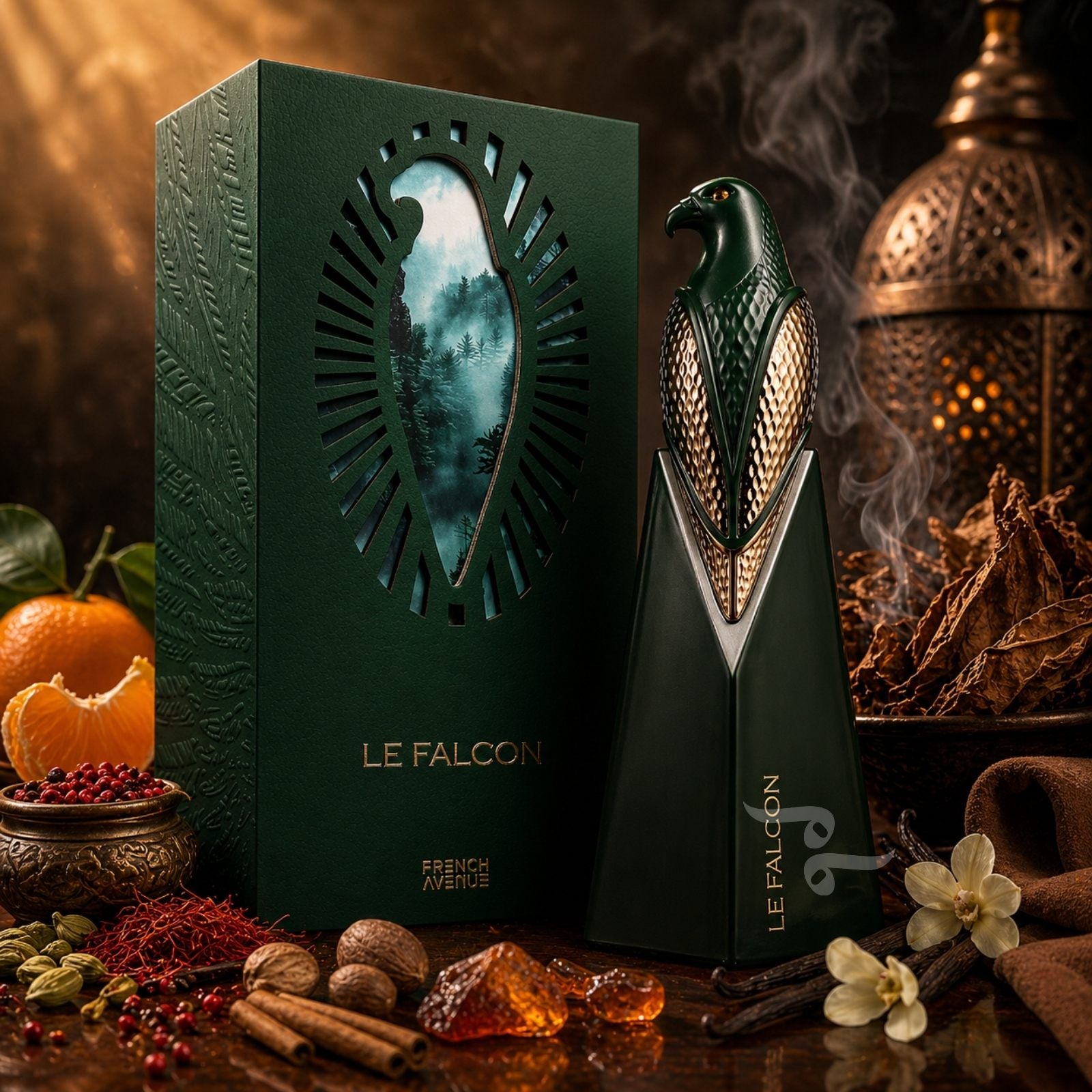 Le Falcon 100ml by French Avenue