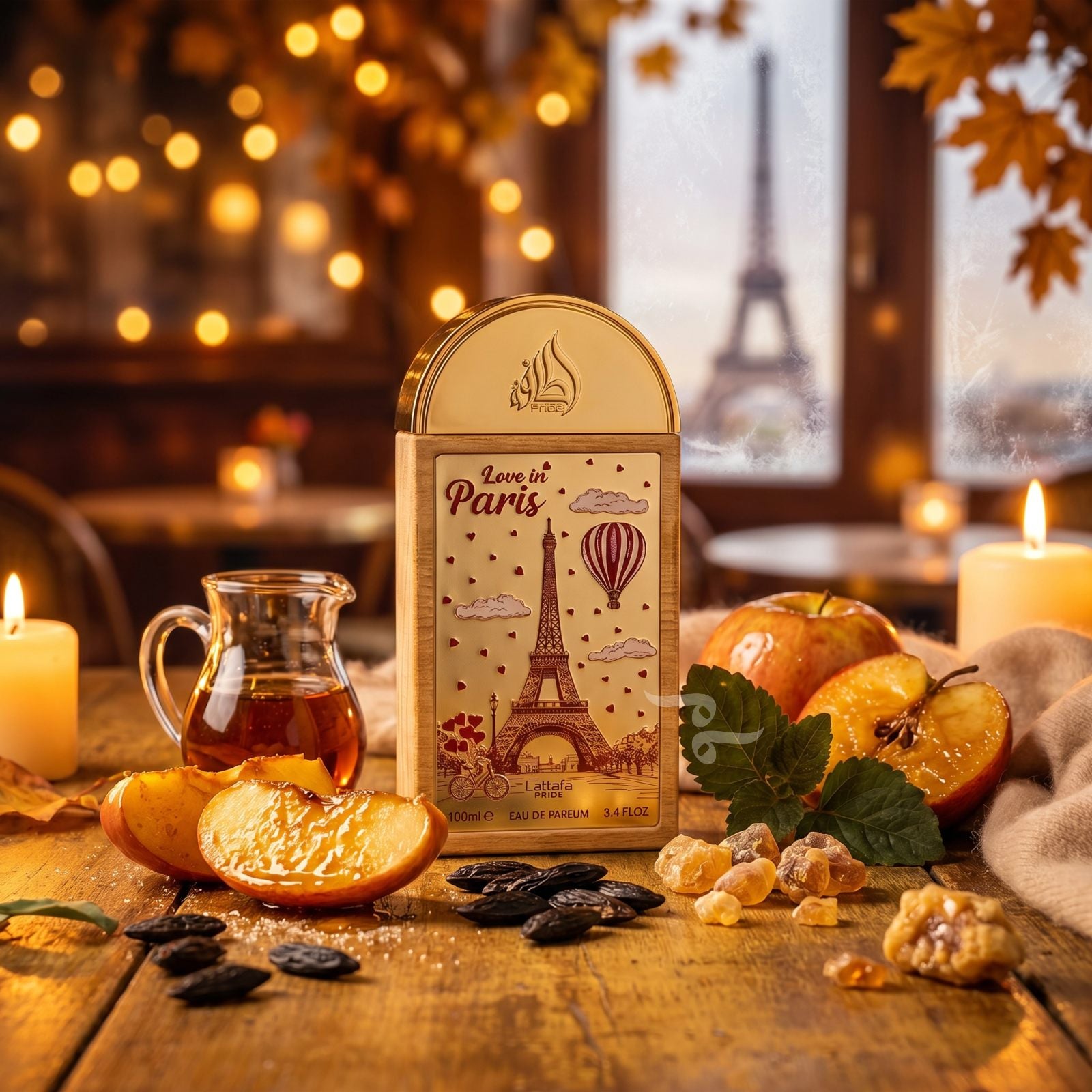 Love In Paris 100ml by Lattafa
