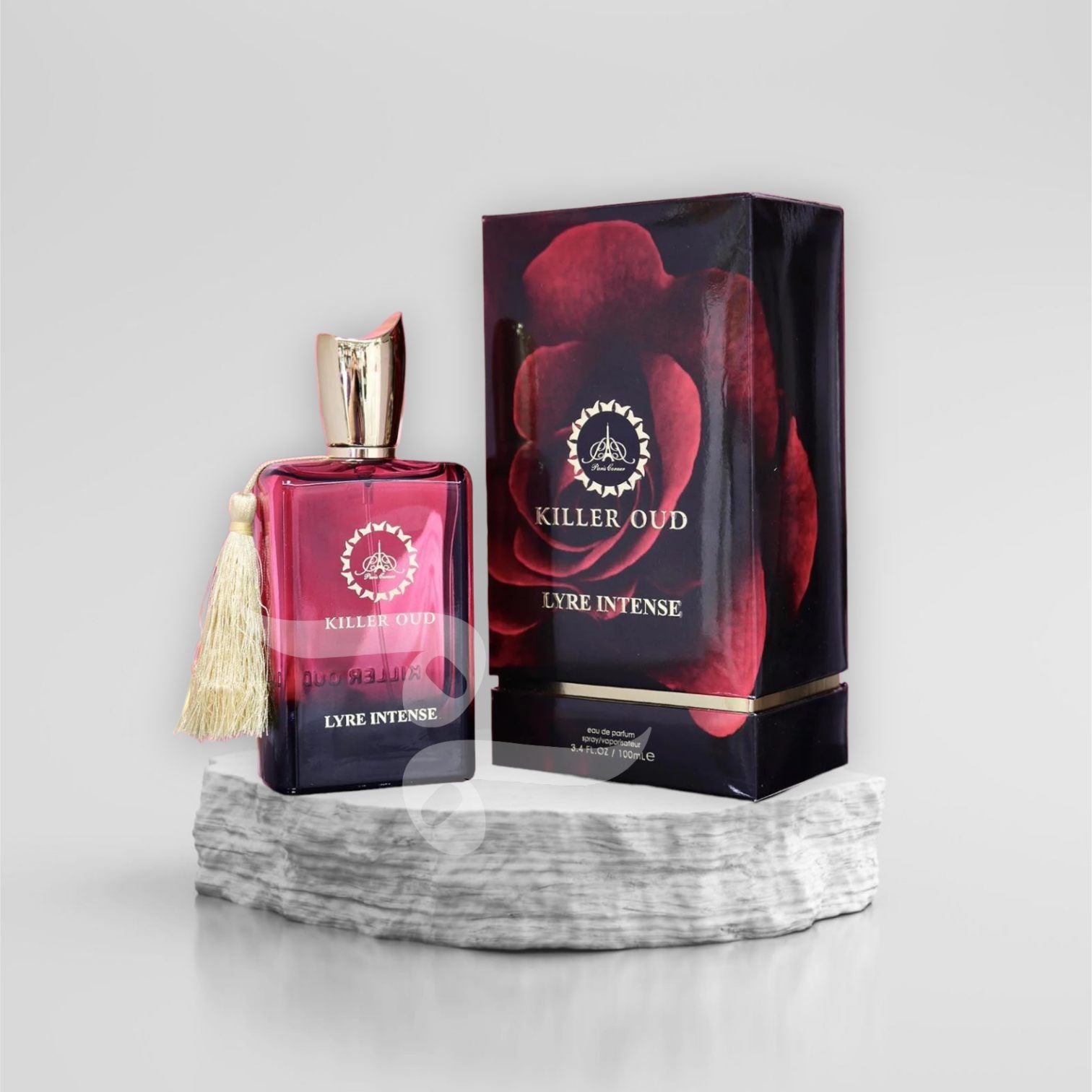 Lyre Killer Oud