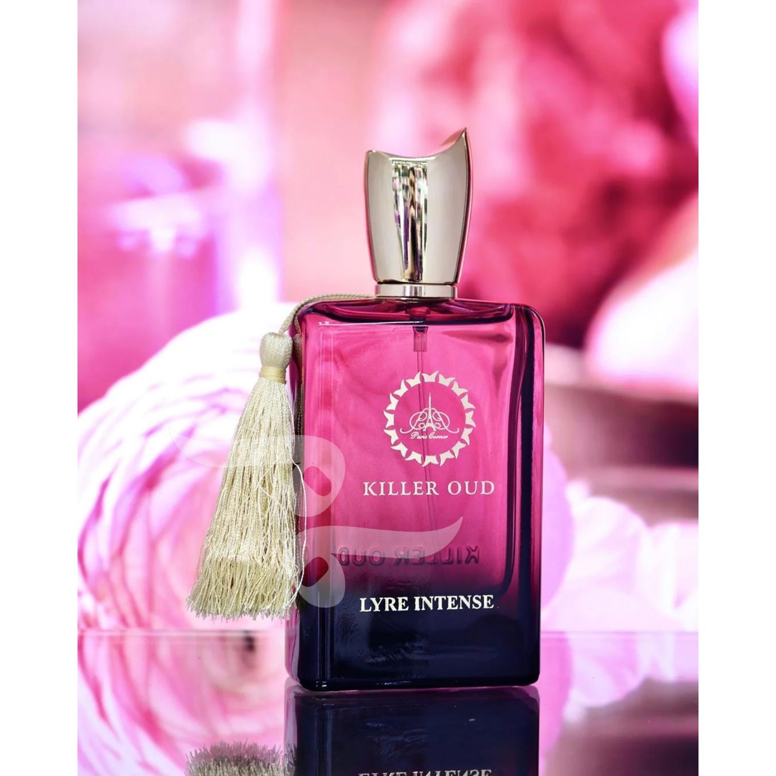 Lyre Killer Oud