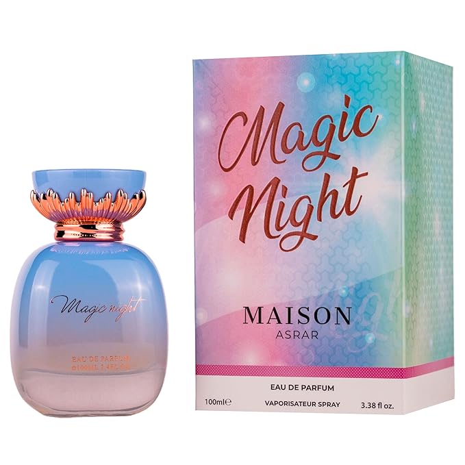 Magic Night 100ml EDP By Maison Asrar