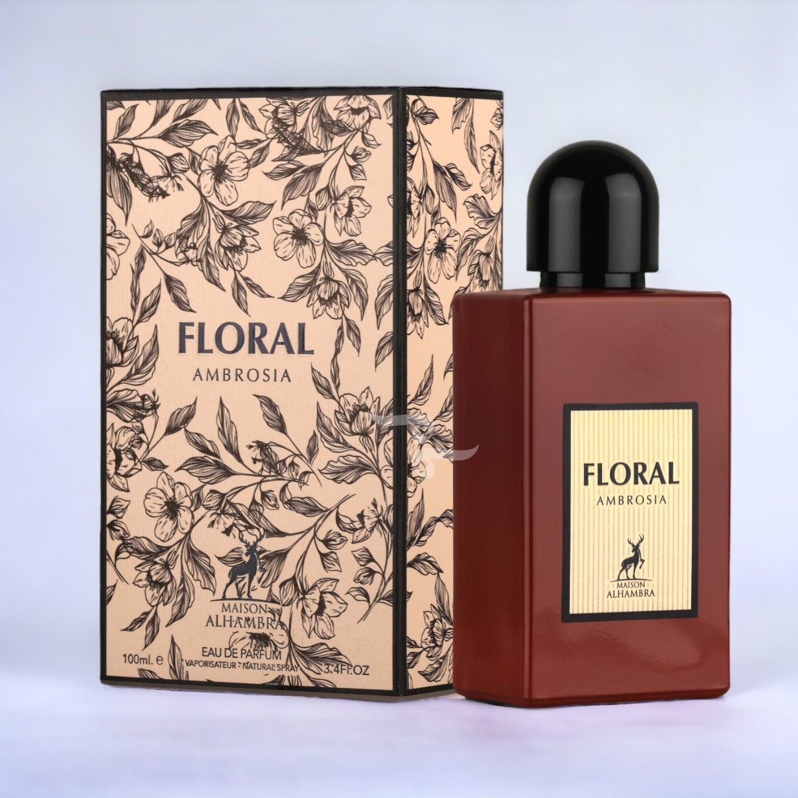 Floral Ambrosia 100ml by Maison Alhambra