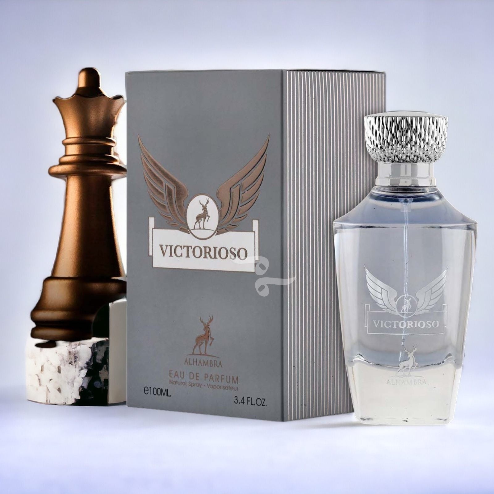 Victorioso 100ml by Maison Alhambra