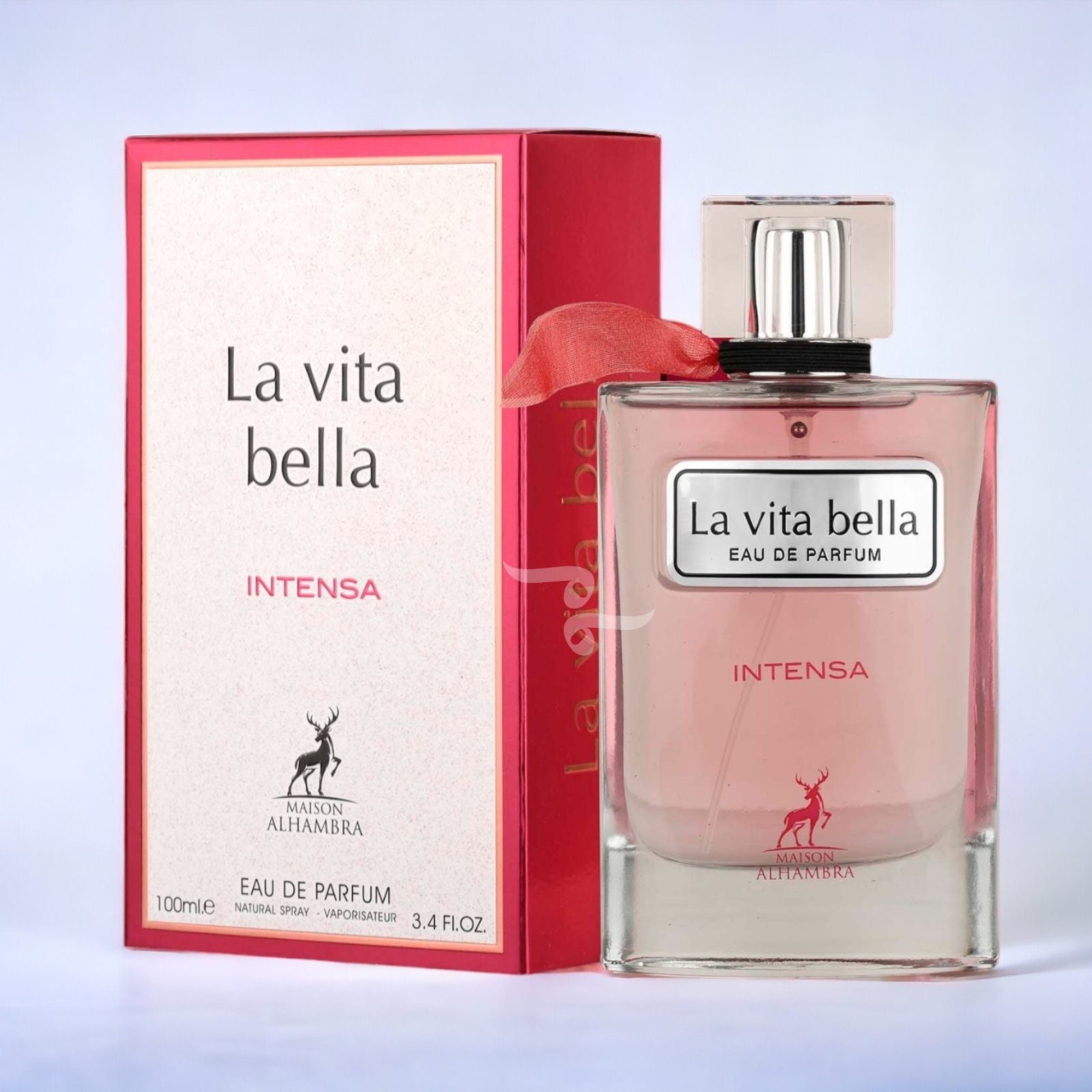 La Vita Bella Intensa 100ml by Maison Alhambra - Main Image