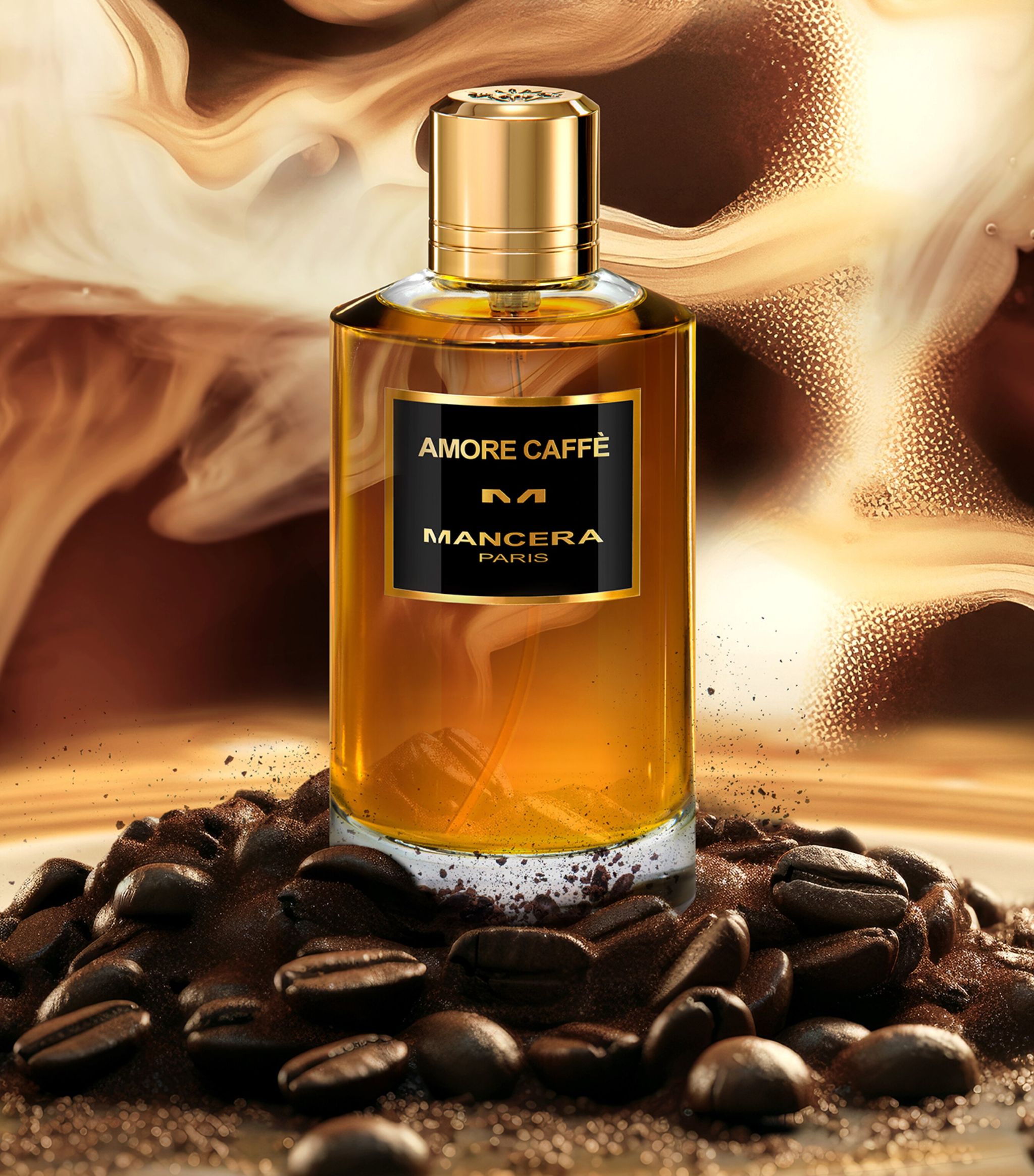 120ml Amore Caffe EDP By Mancera