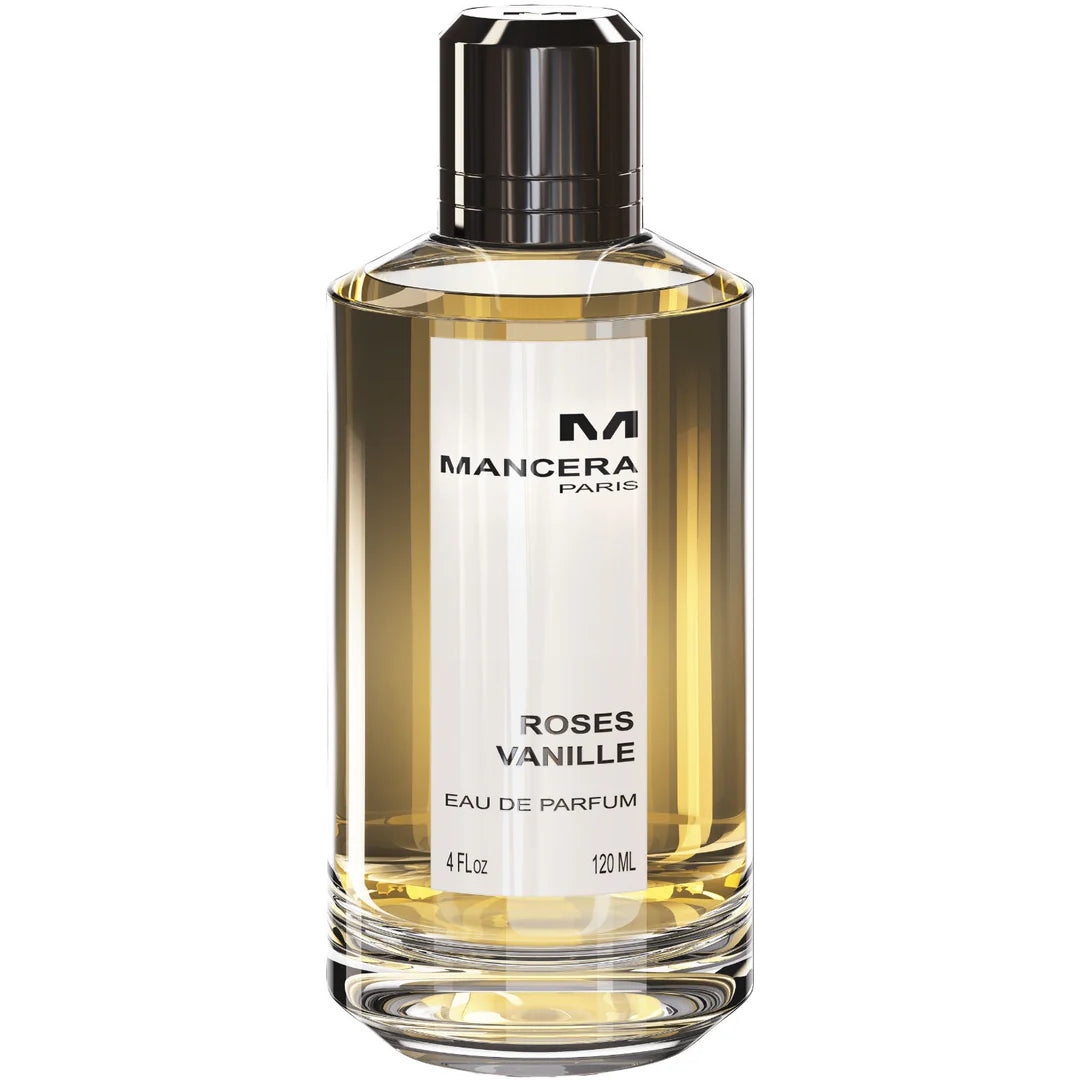 120ml Roses Vanille EDP By Mancera