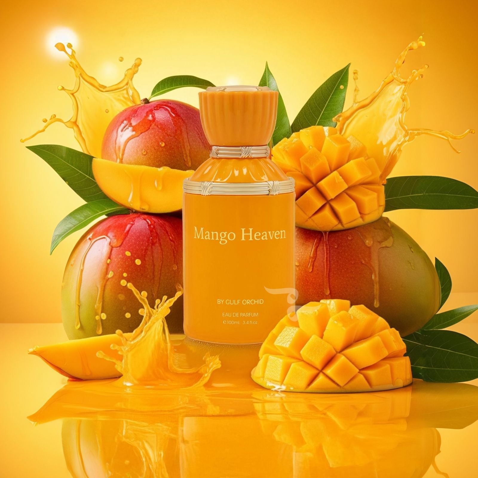 Mango Heaven 100ml EDP By Gulf Orchid