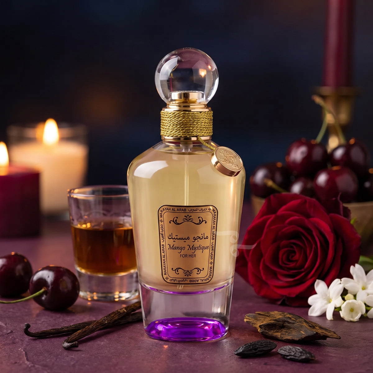 Mango mystique 100ml By Azha