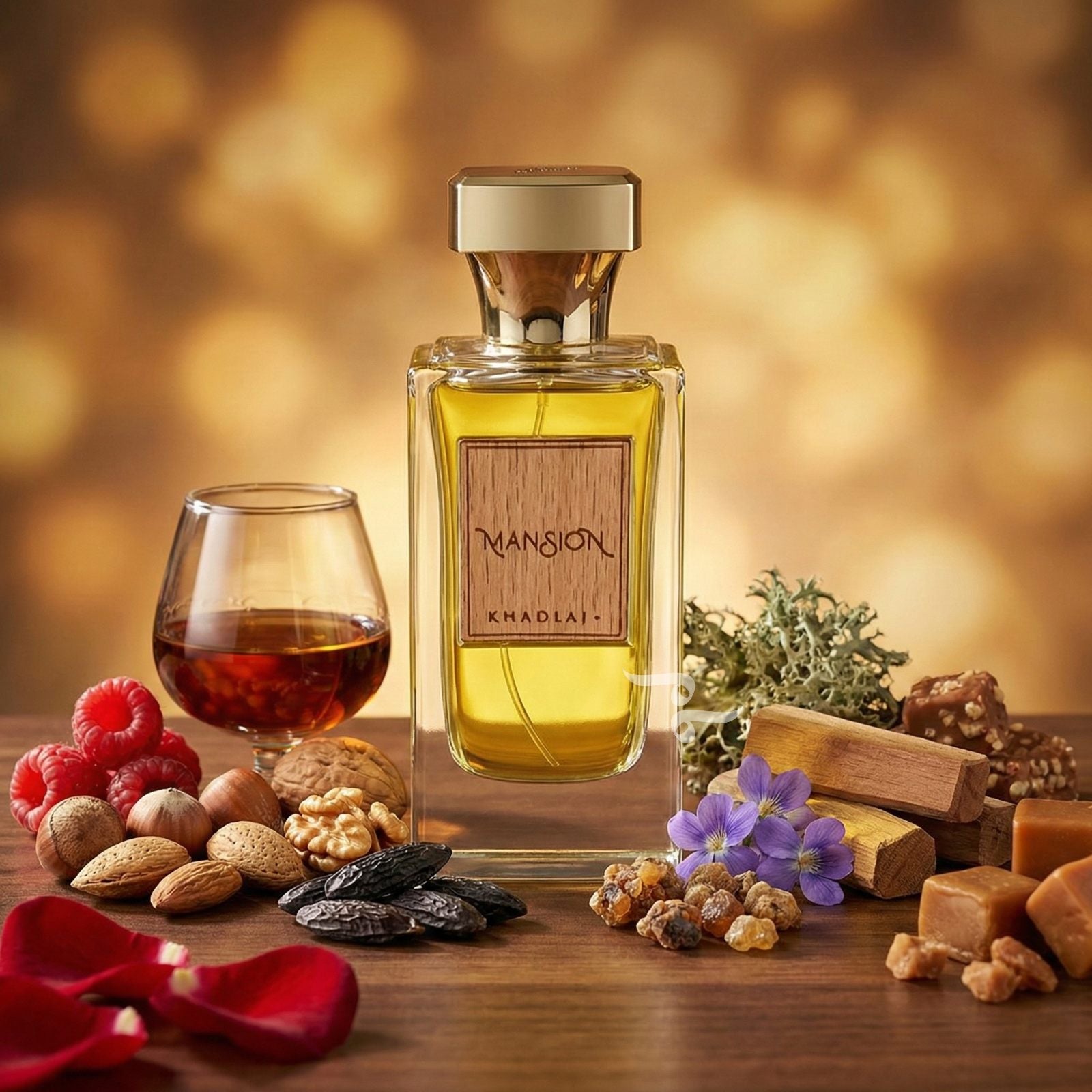 Mansion 100ml By Khadlaj