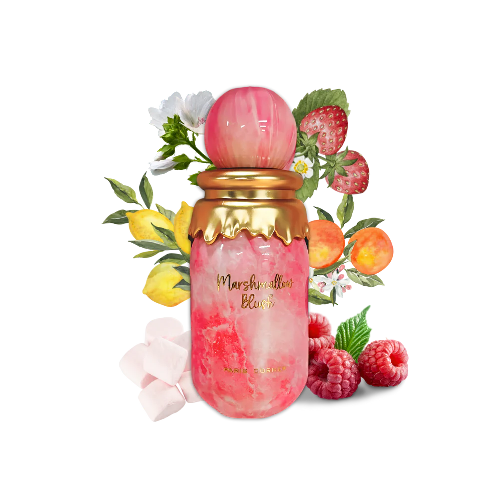 Marshmallow Blush 100ml EDP By Paris Corner