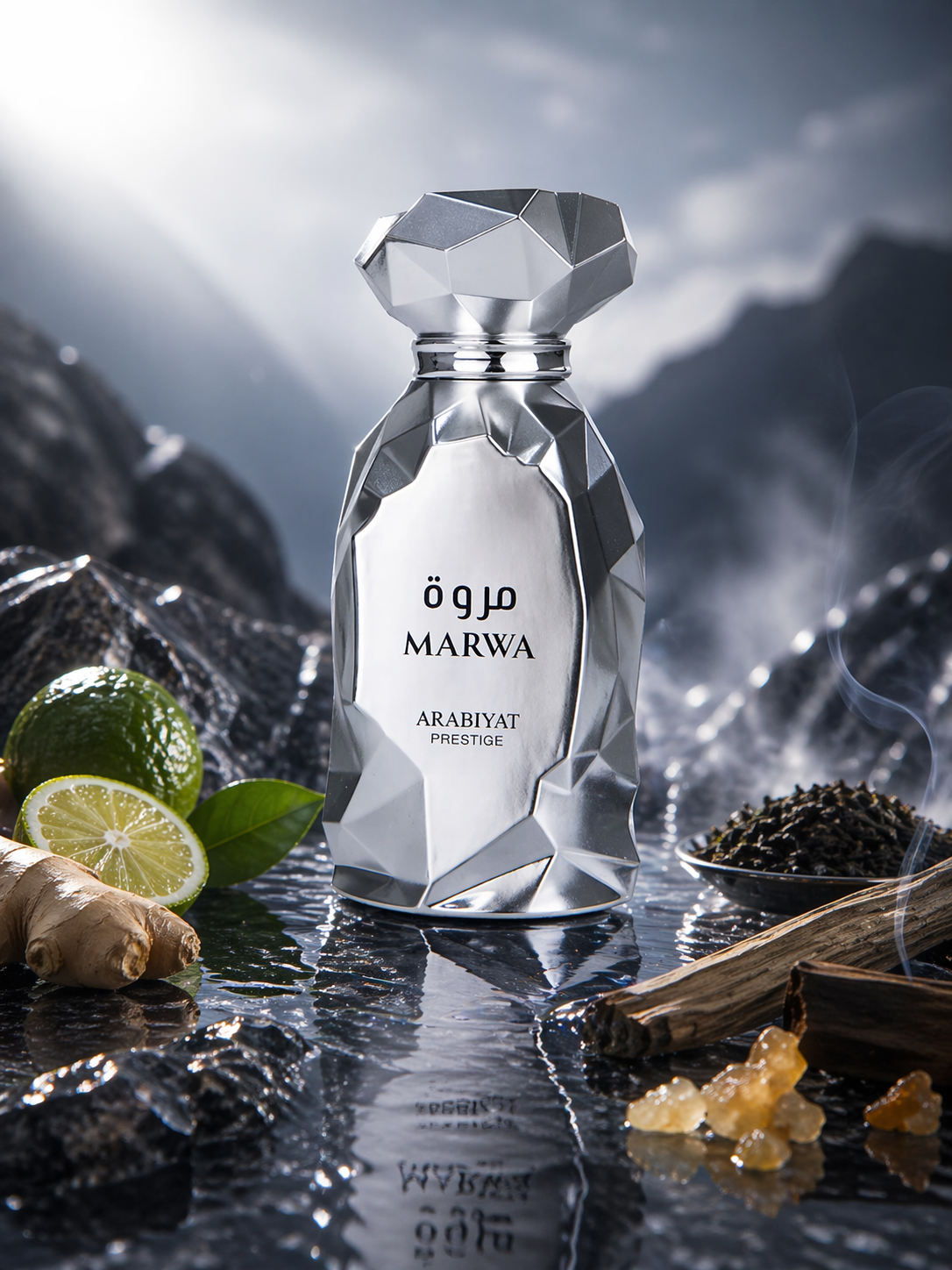 Marwa 100ml EDP by Arabiyat Prestige