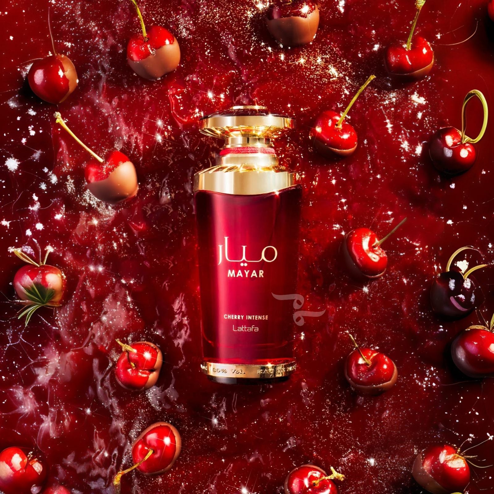 Mayar Cherry Intense 100ml EDP By Lattafa