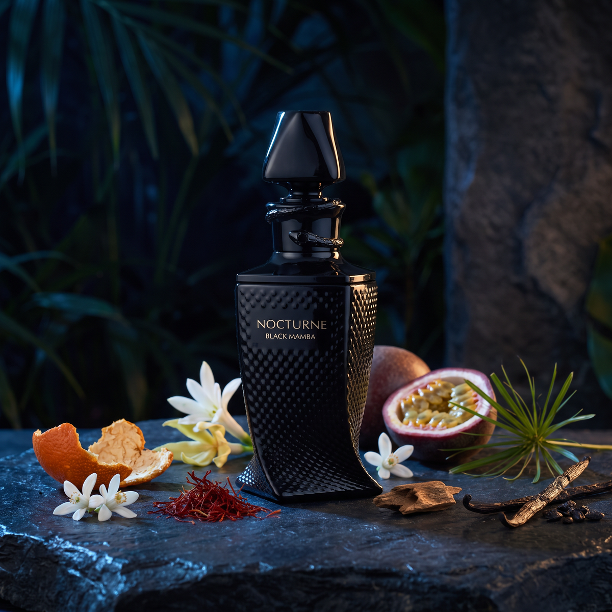 Nocturne Black Mamaba Edp 80ml