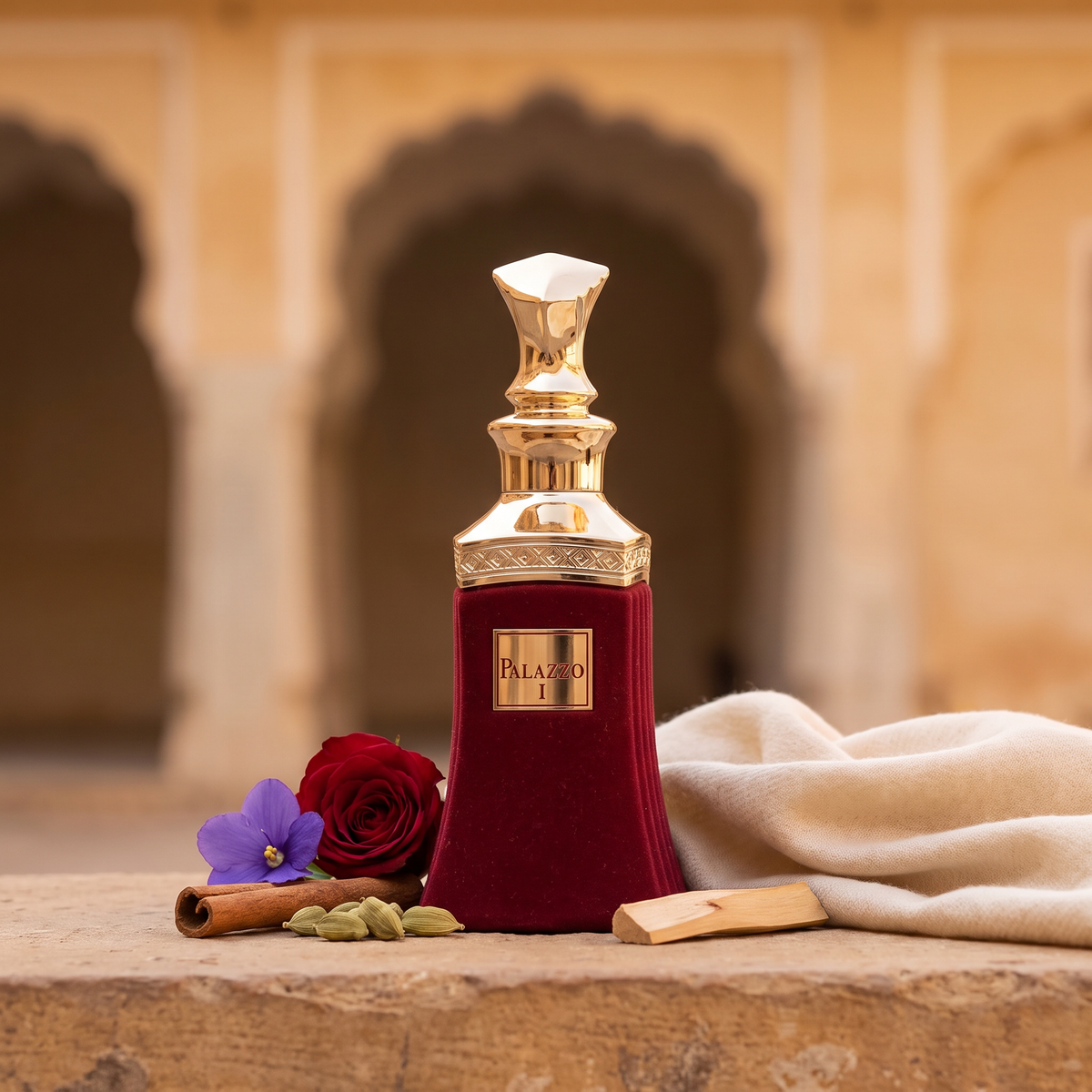 Palazzo I (Moroon) Edp 80ml