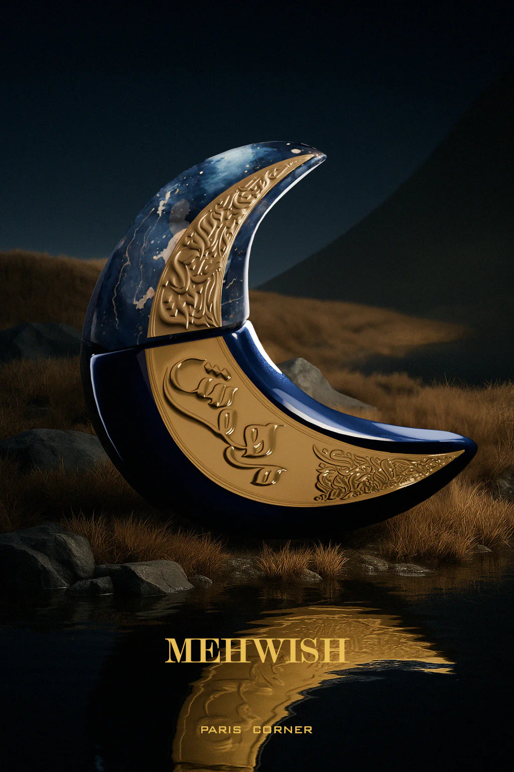 Mehwish 80ml EDP By Paris Corner