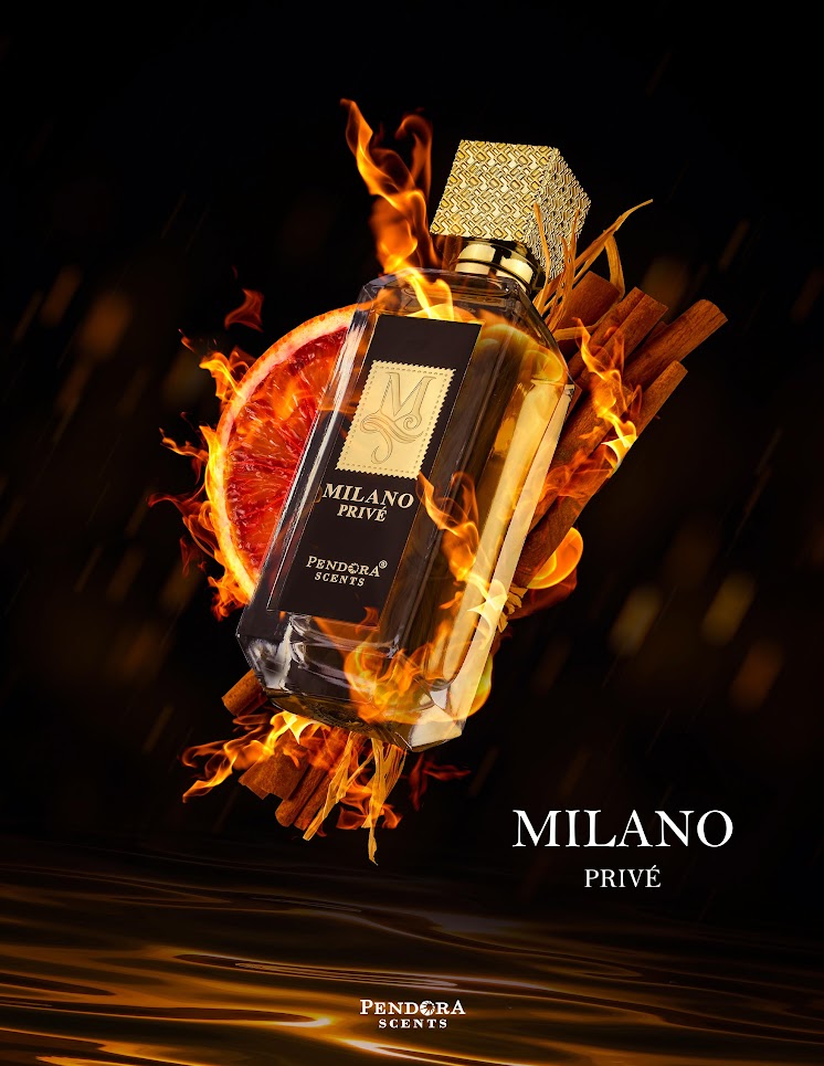 Milano Prive 100ml EDP By Paris Corner