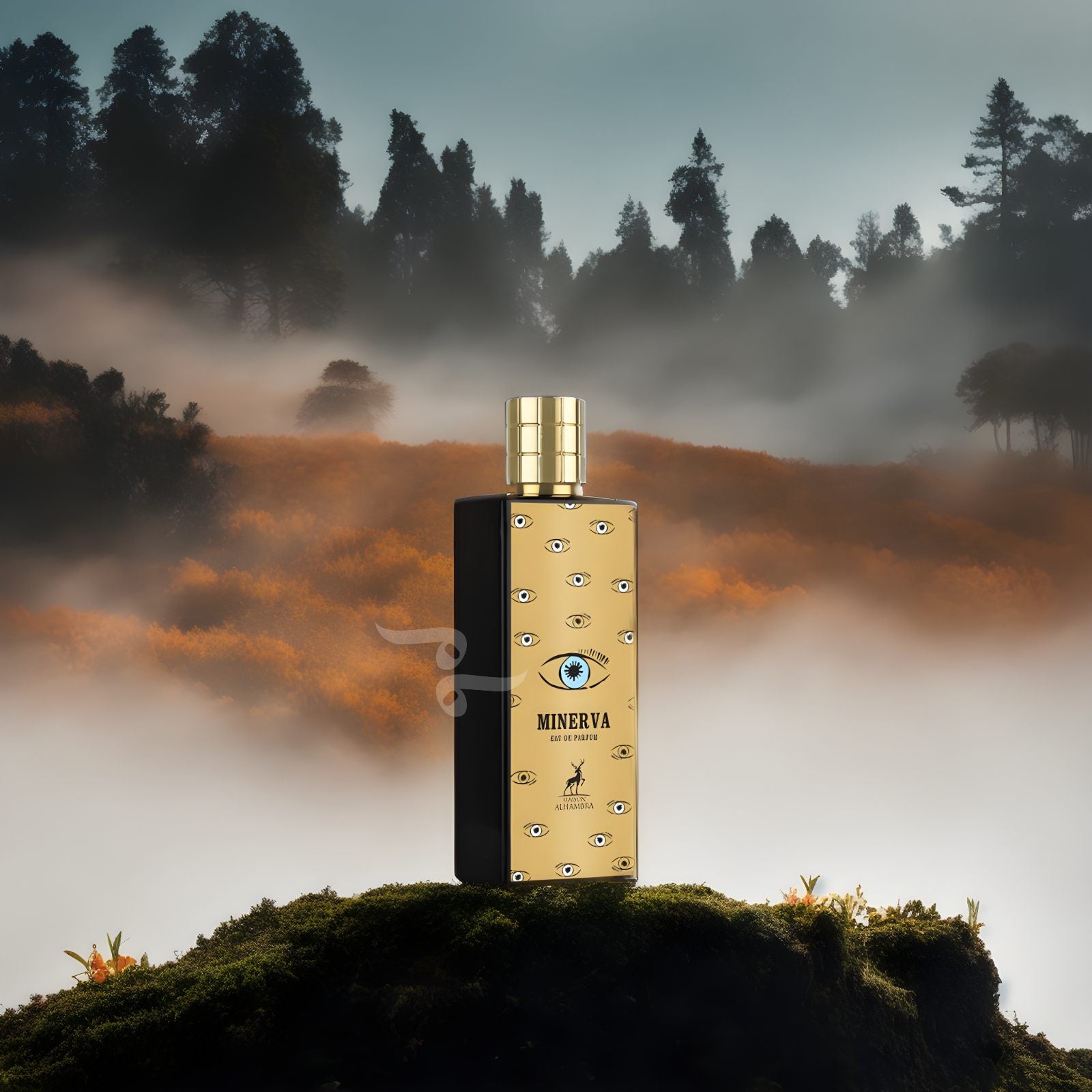 Minerva 80ml By Maison Al Hambra