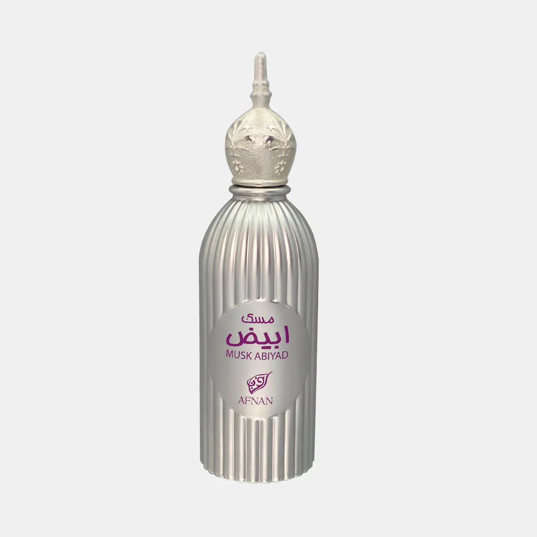 Musk Abiyad Spray - 100ml